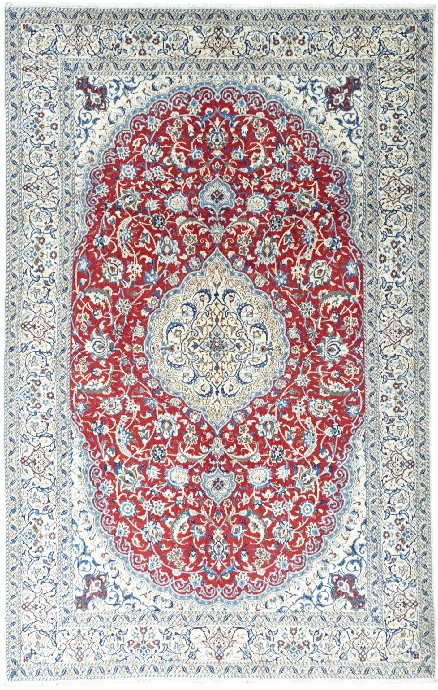 Nain Rot - Nain 9 La 205 x 321 cm