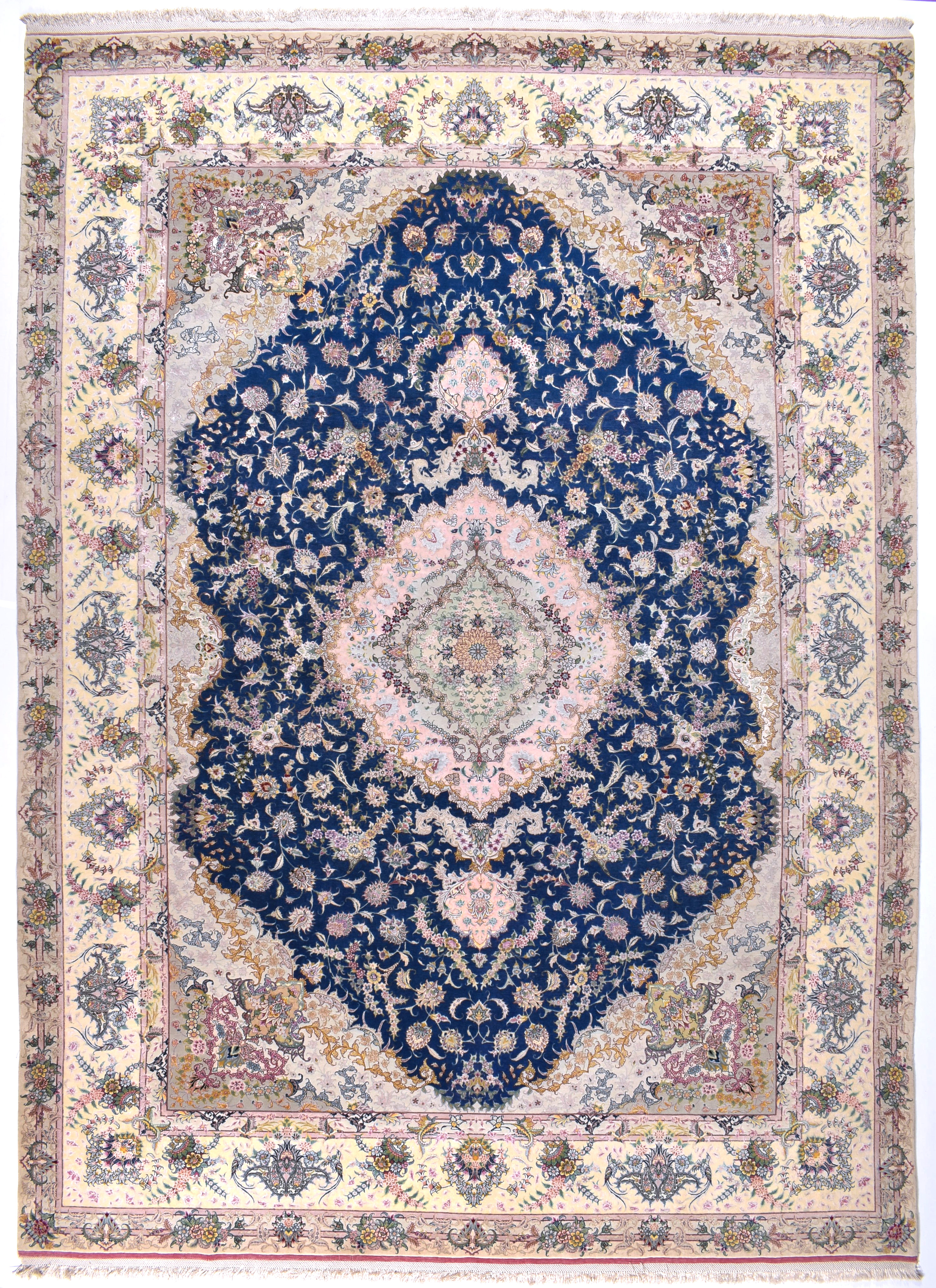 Tabriz 80 Raj - Tabriz 287 x 398 cm