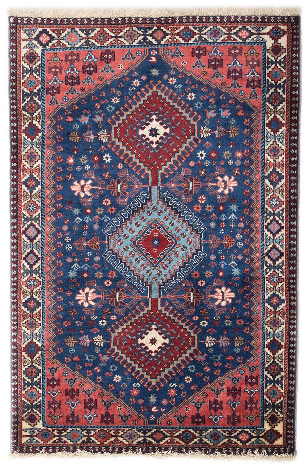 Yalameh Szőnyegek - Yalameh 83 x 123 cm