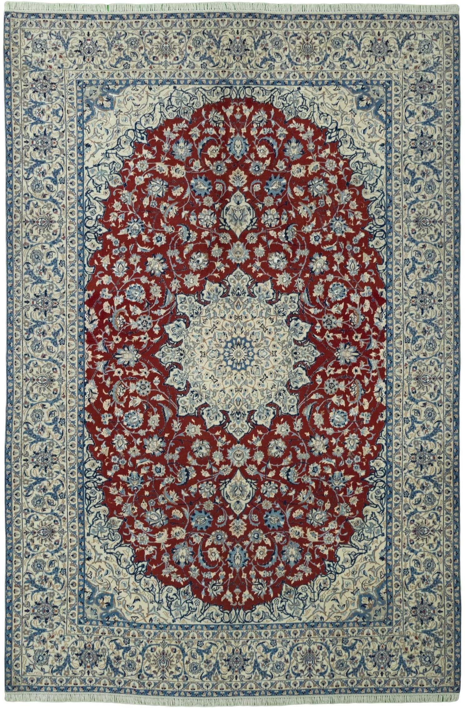 Κόκκινο Nain - Nain 262 x 395 cm