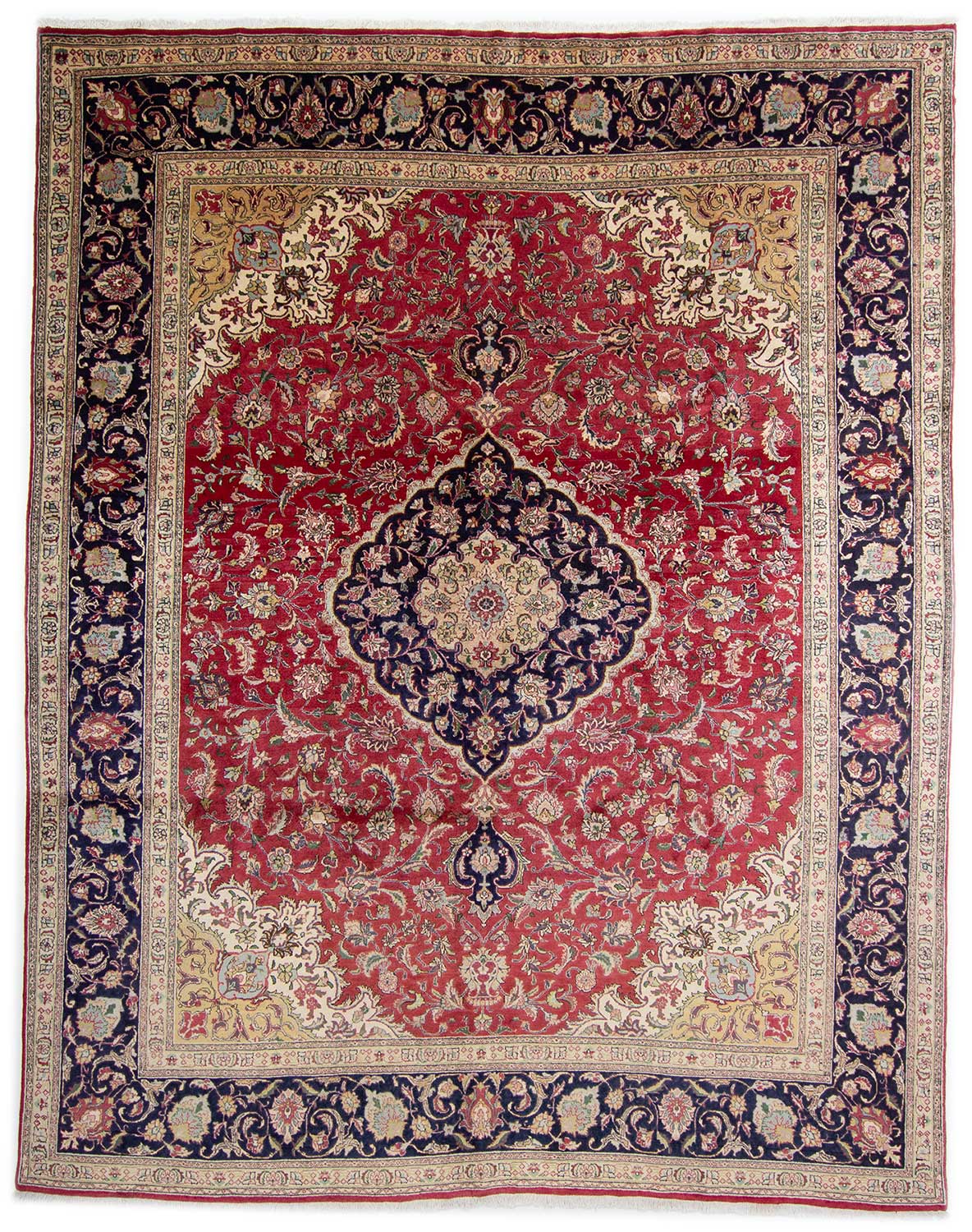 Tabriz Mattor - Tabriz 300 x 380 cm