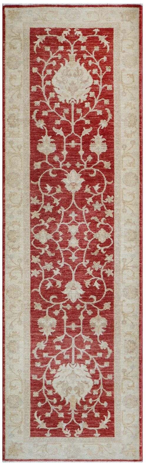 Teppich Läufer 80x250 - Ziegler Farahan 76 x 250 cm