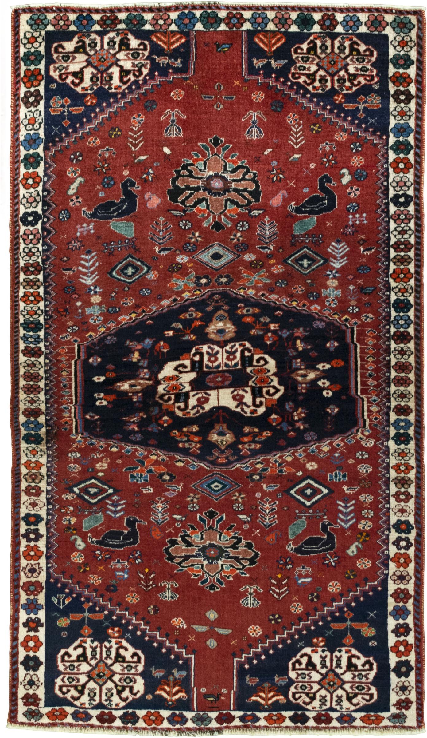 Dywany 120x180 - Shiraz 110 x 190 cm