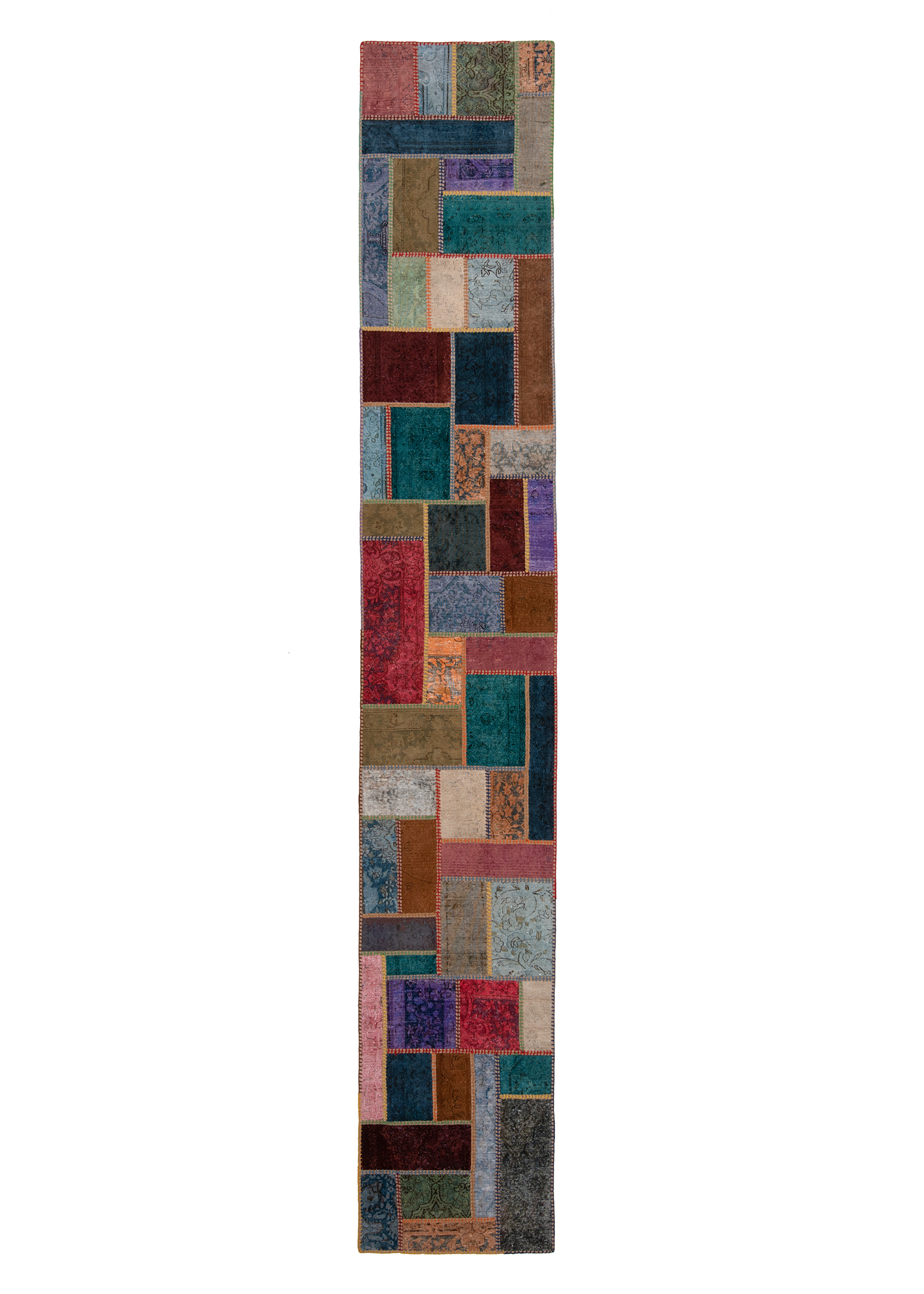 Patchwork - Patchwork 80 x 505 cm