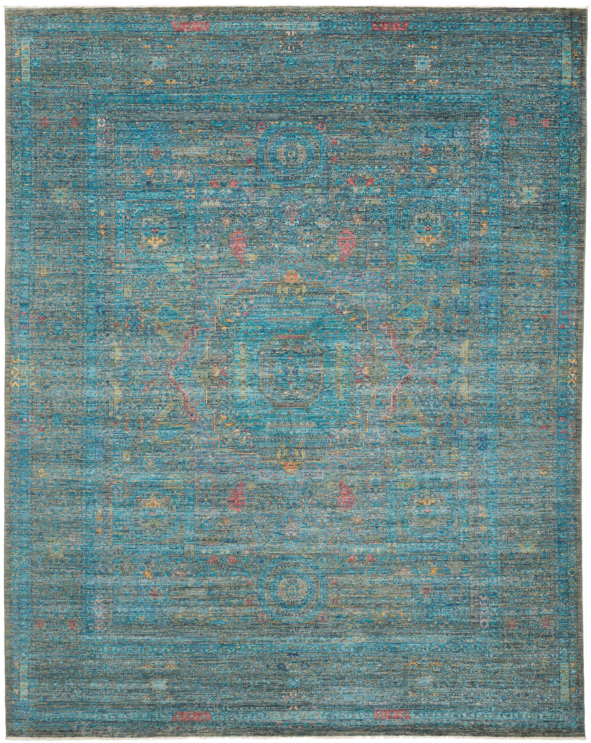 Tepper 250 x 300 - Mamluk 248 x 306 cm