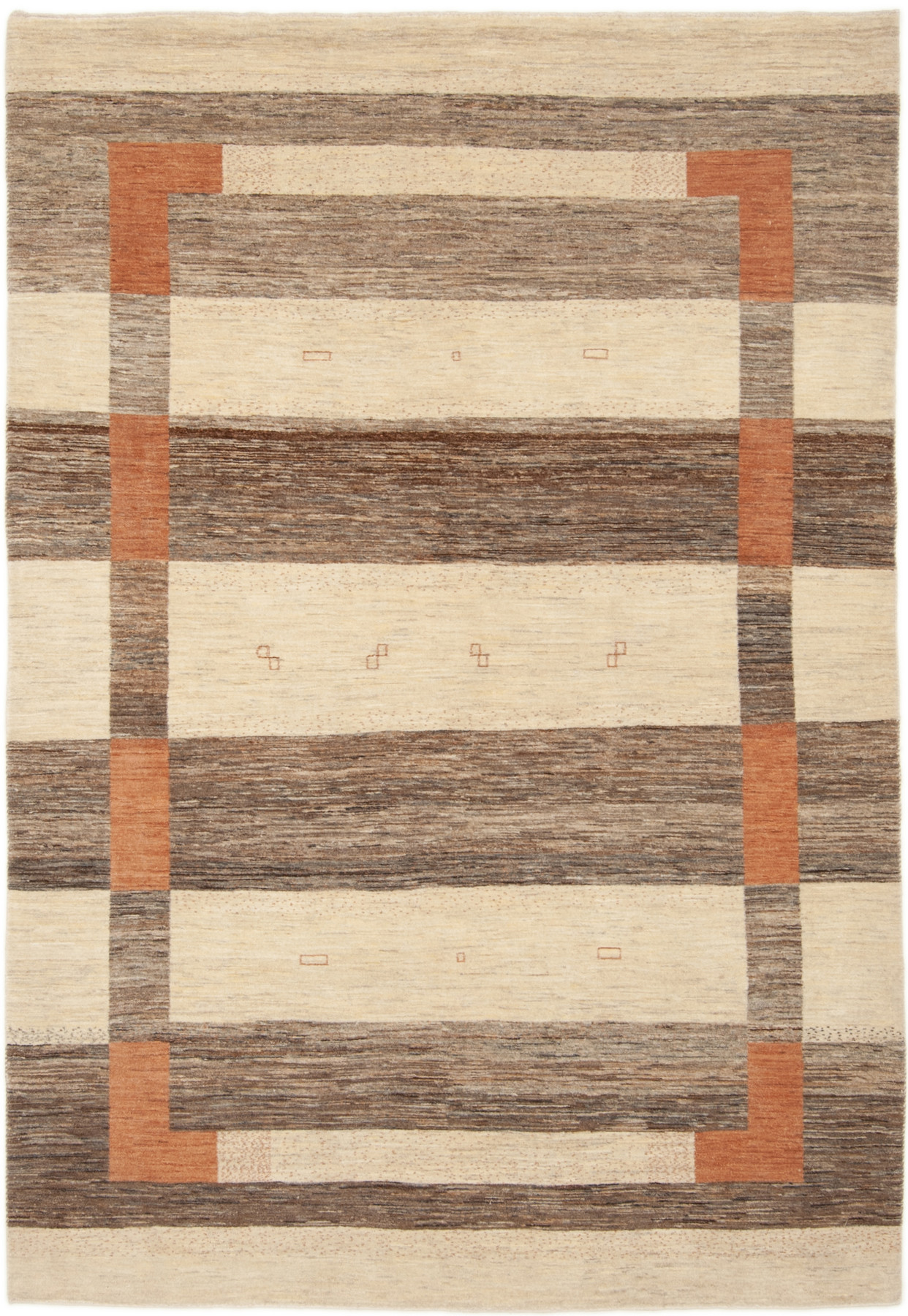 Hochwertige Teppiche - Loribaft 166 x 244 cm