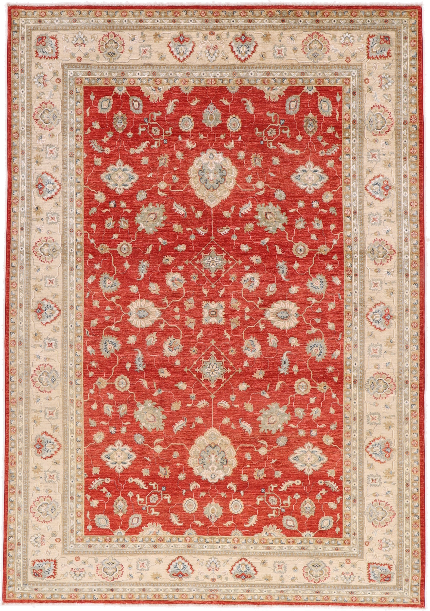 Ziegler Teppiche 200x300 - Ziegler 207 x 296 cm