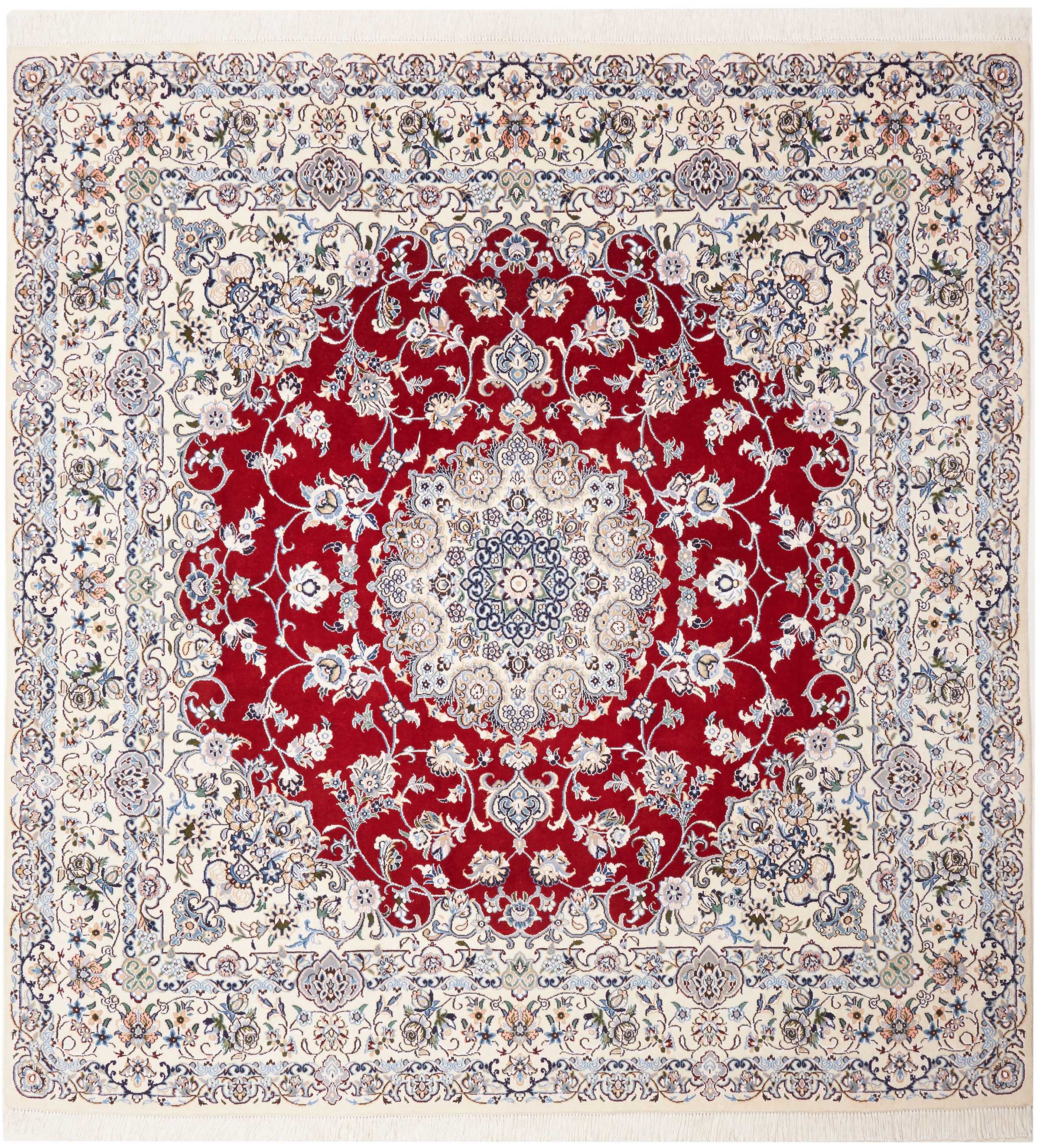 Κόκκινο Nain - Nain 196 x 204 cm