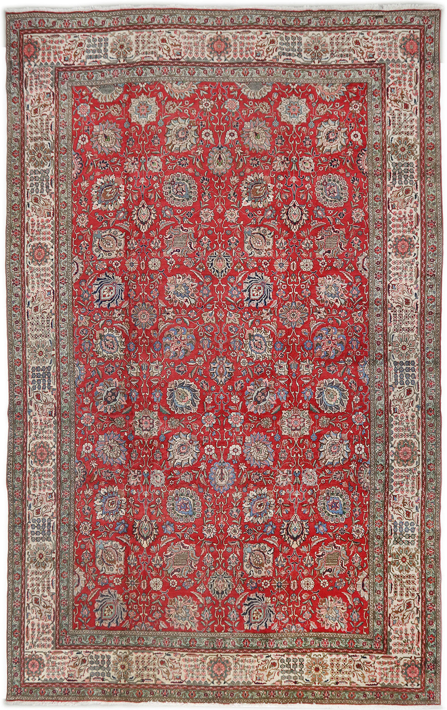 Antique Tabriz - Tabriz 350 x 556 cm
