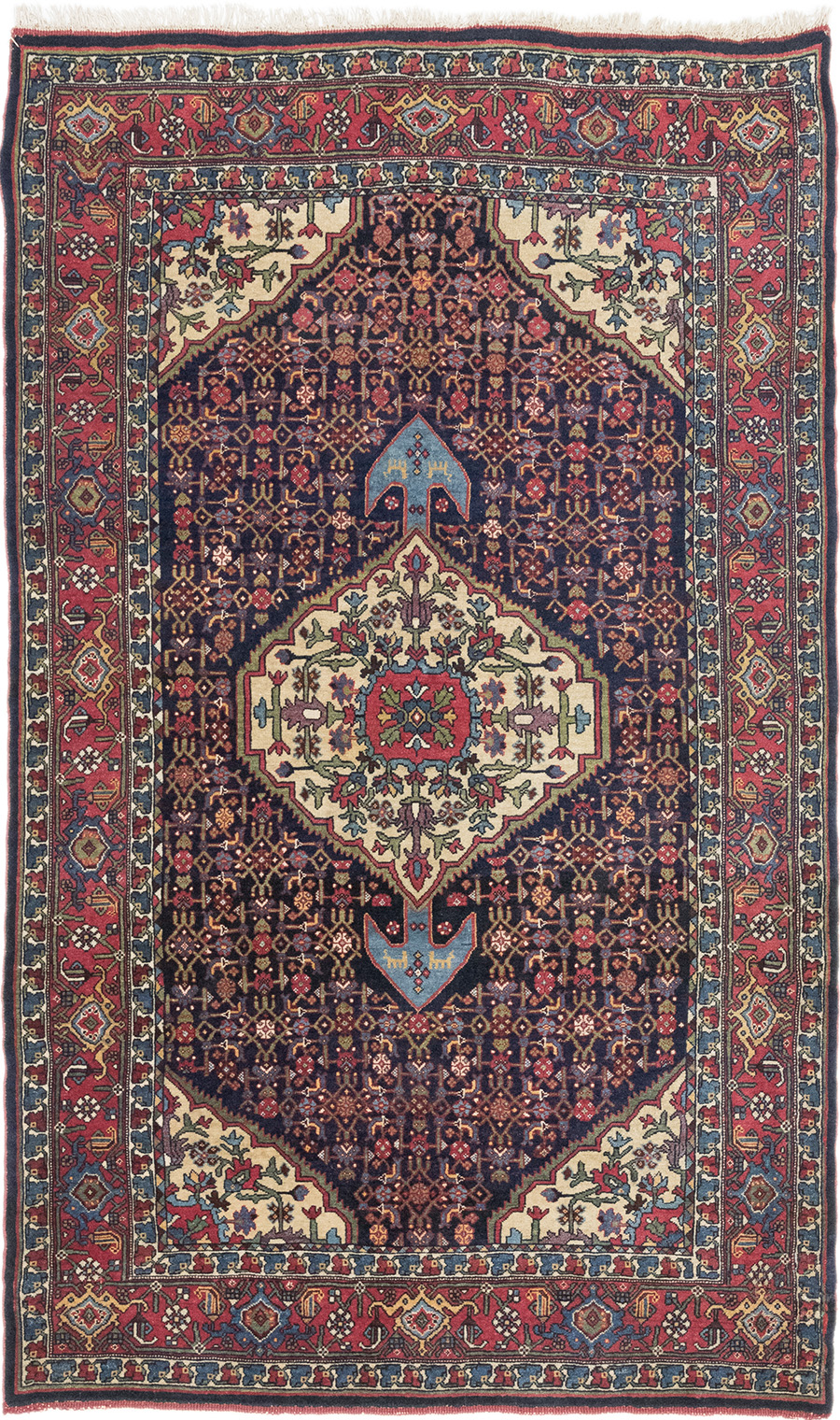 Bidjar Antik - Bidjar antik 123 x 203 cm