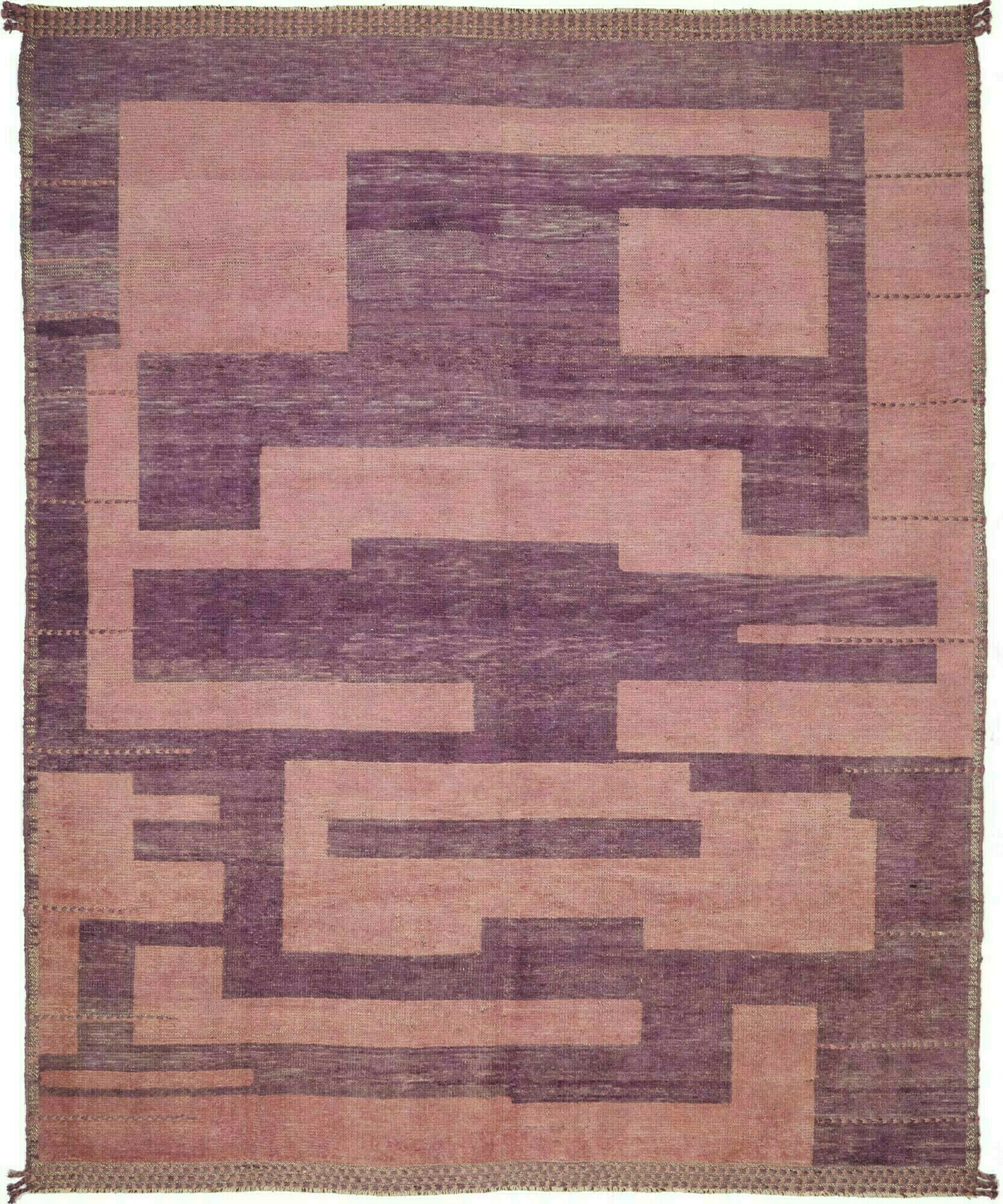 Berberteppiche - Berber 248 x 329 cm