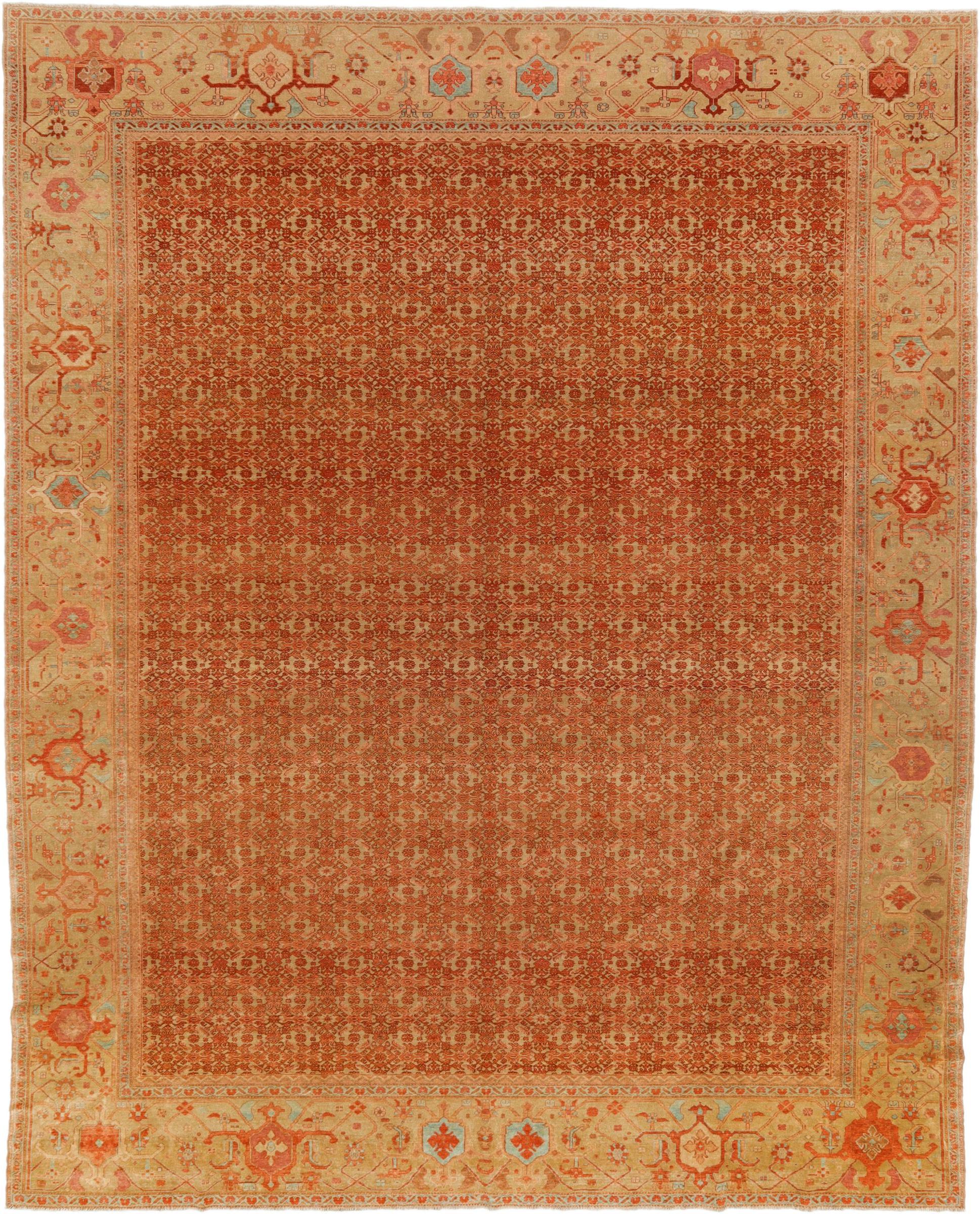 Farahan 314 x 385 cm