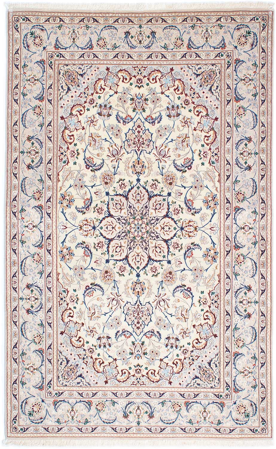 Tappeti Isfahan - Isfahan 128 x 205 cm