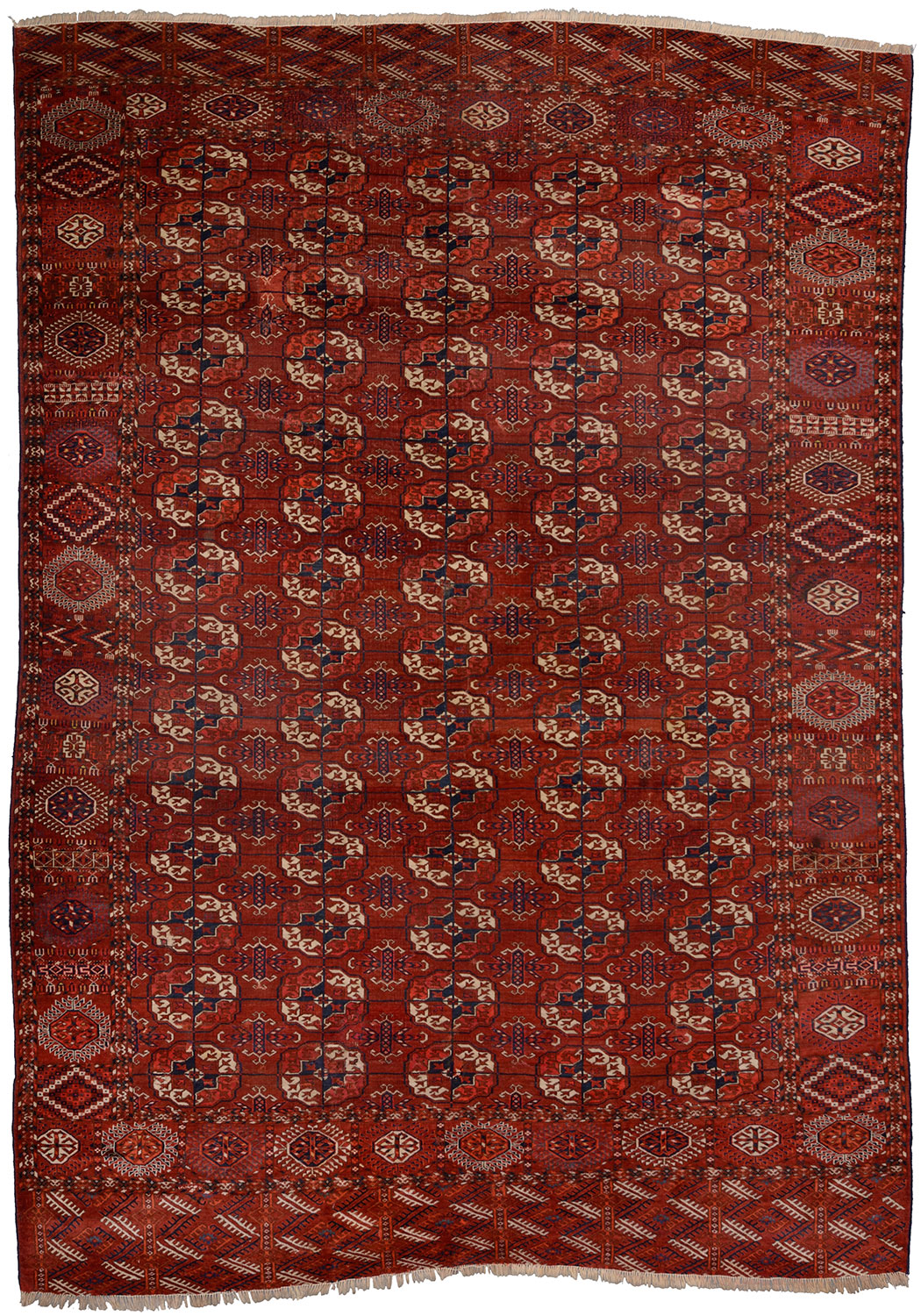 Tappeti Buchara - Bokhara 203 x 285 cm