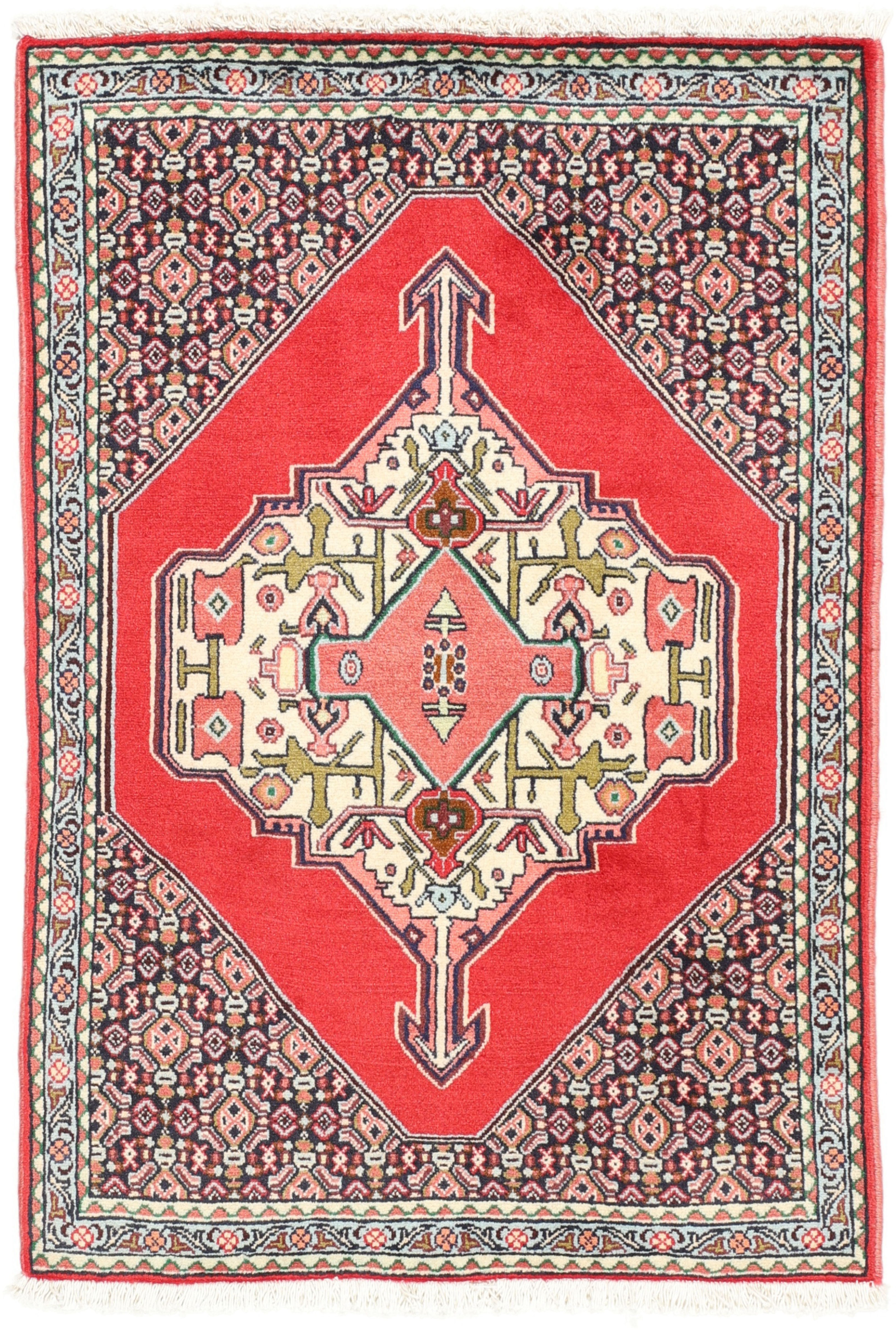 Koberce Senneh - Senneh 70 x 102 cm