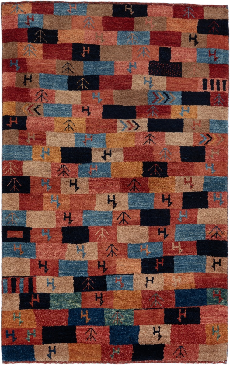 Dywany Gabbeh - Gabbeh 99 x 157 cm