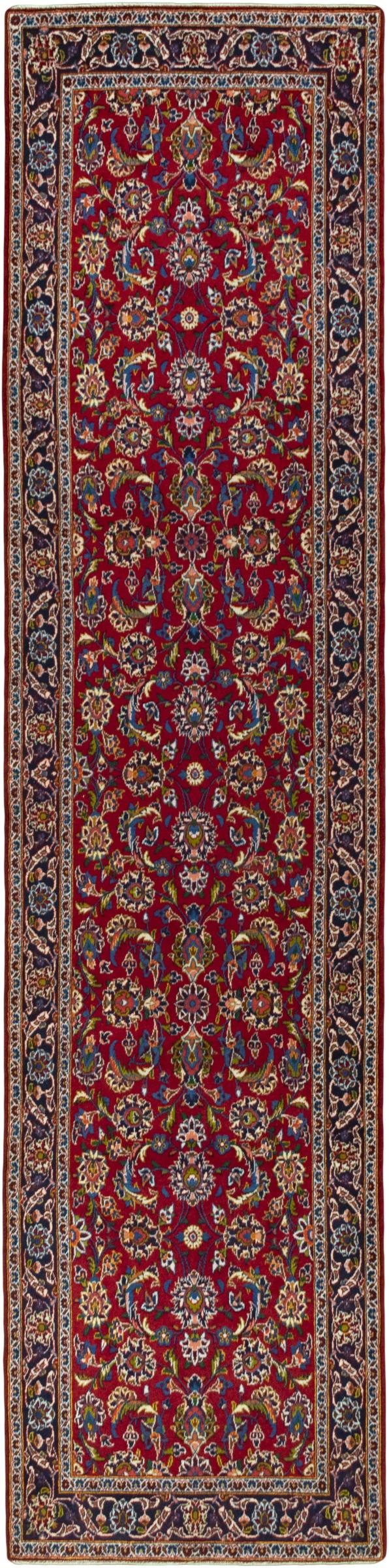 Mattor för löpare - Kashan 104 x 420 cm