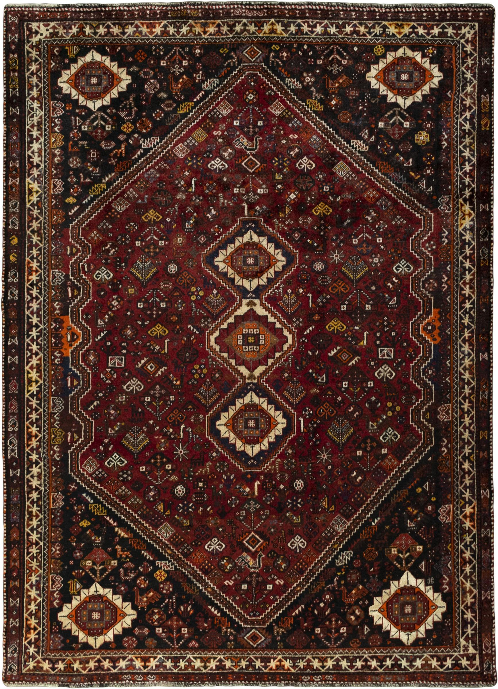 Dywany Shiraz - Shiraz 231 x 318 cm