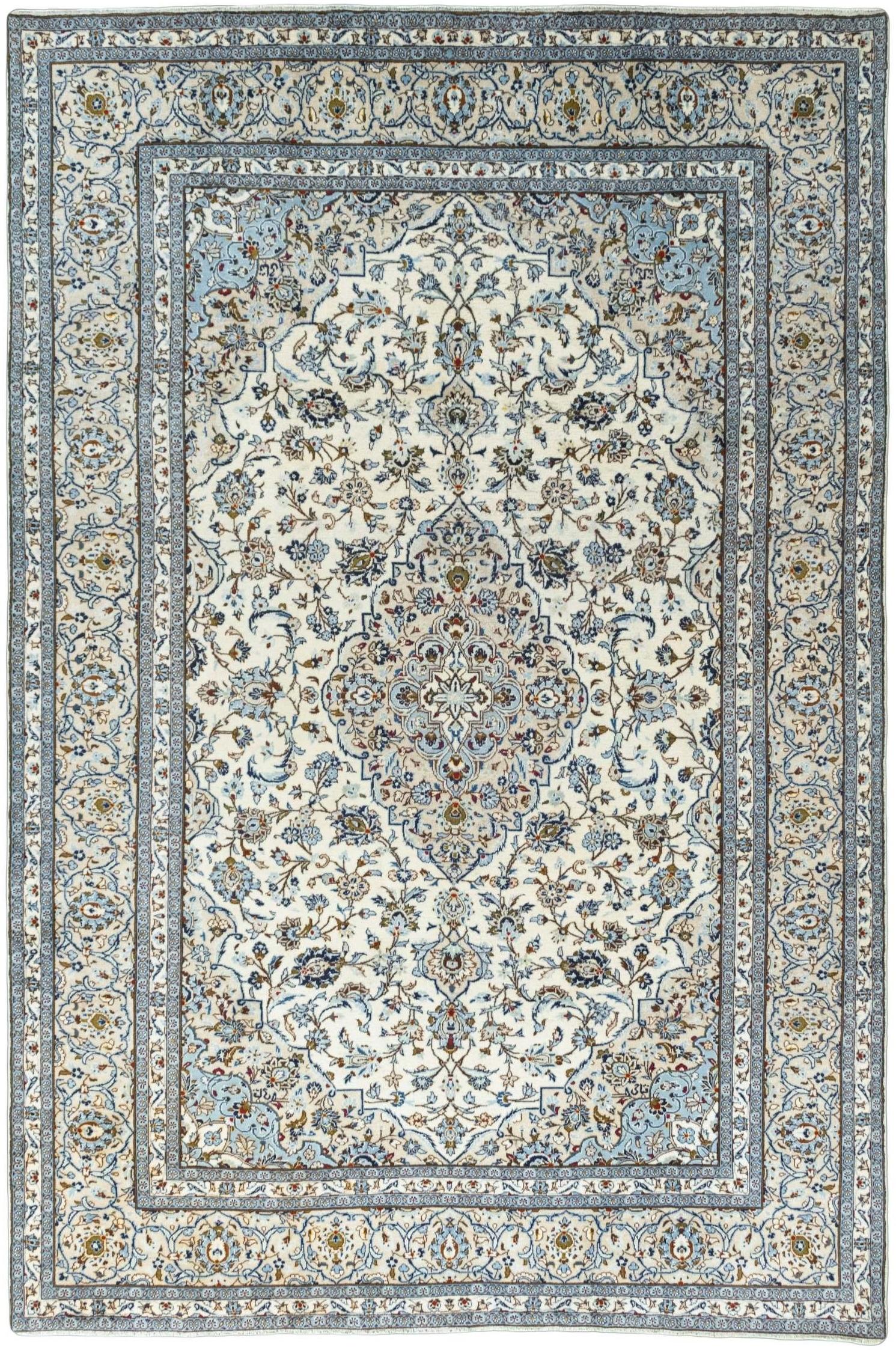 Keshan szőnyegek - Kashan 245 x 368 cm
