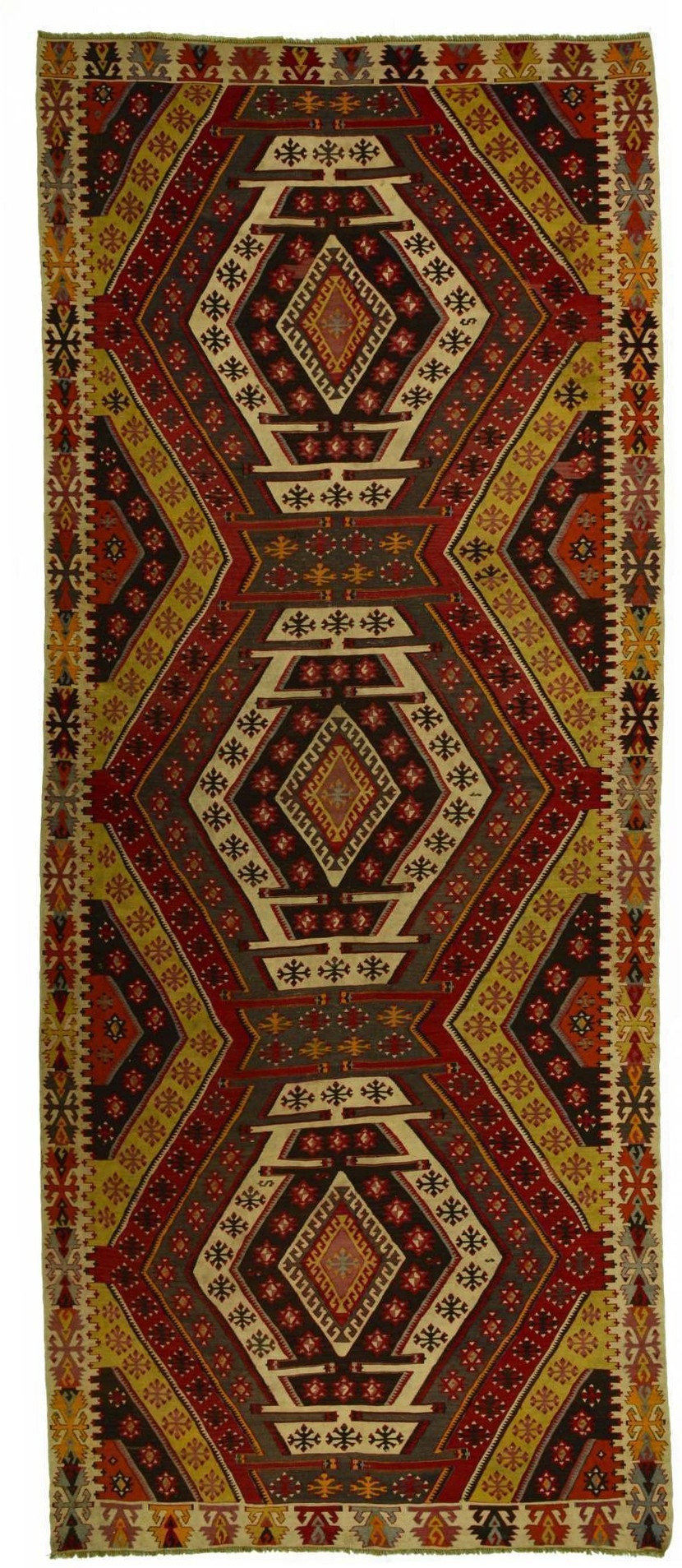 Sirjan 184 x 439 cm