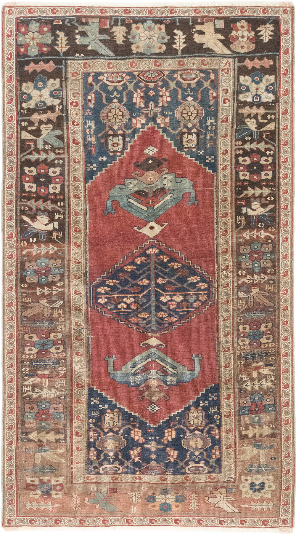 Bidjar Antik - Bidjar antik 130 x 231 cm