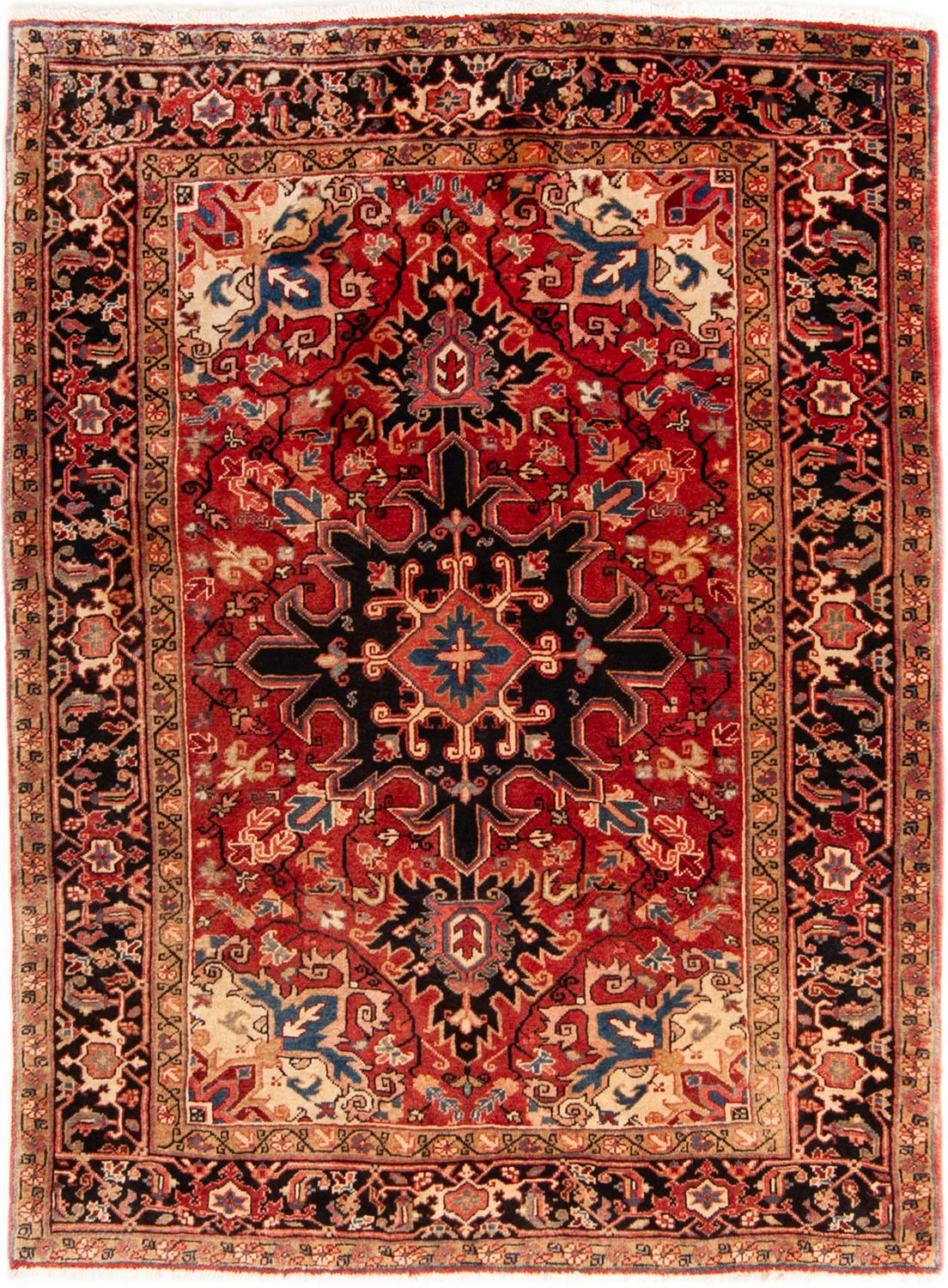 Heriz Rugs - Heriz 144 x 190 cm