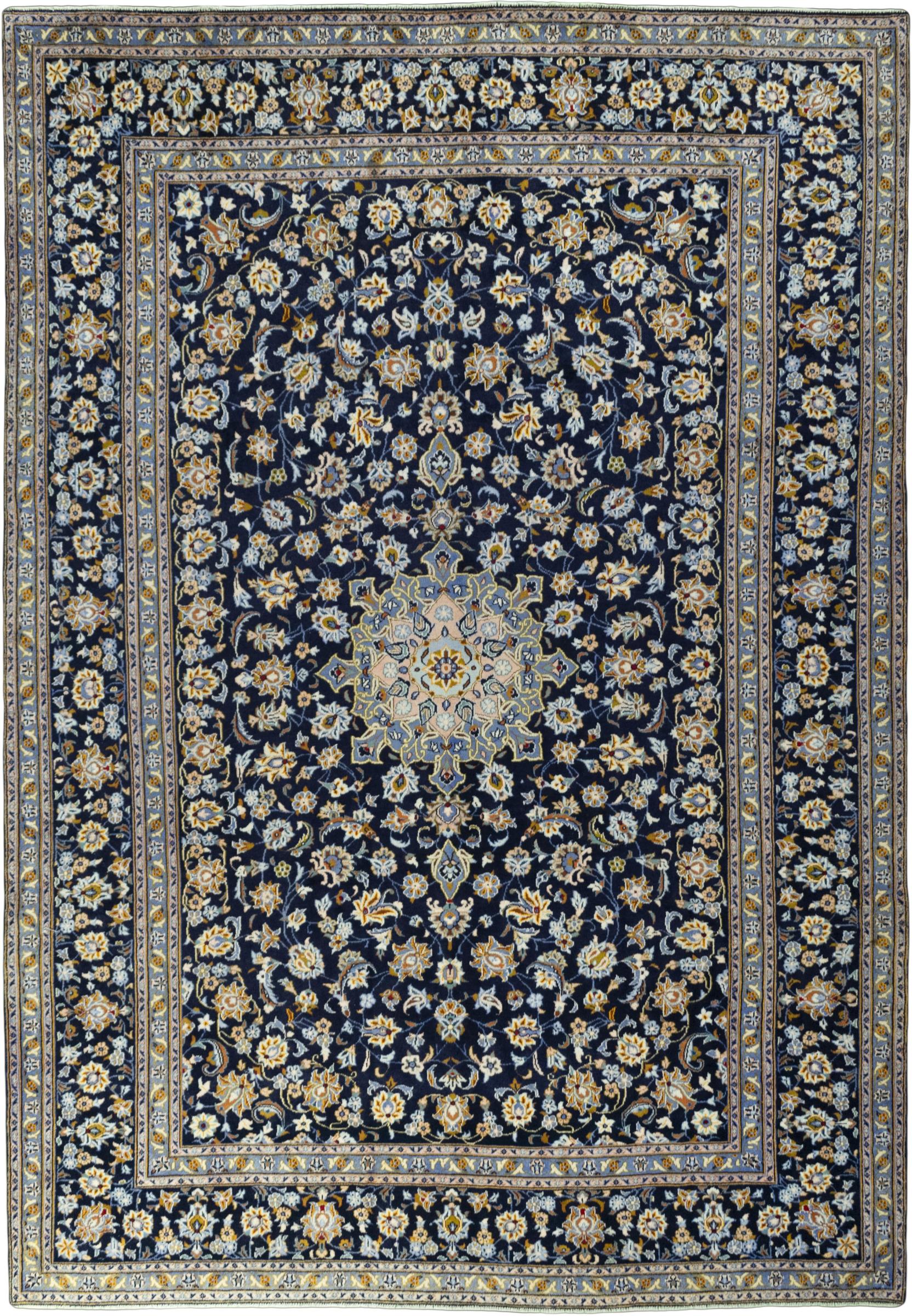 Teppiche 300x400 - Kashan 285 x 406 cm