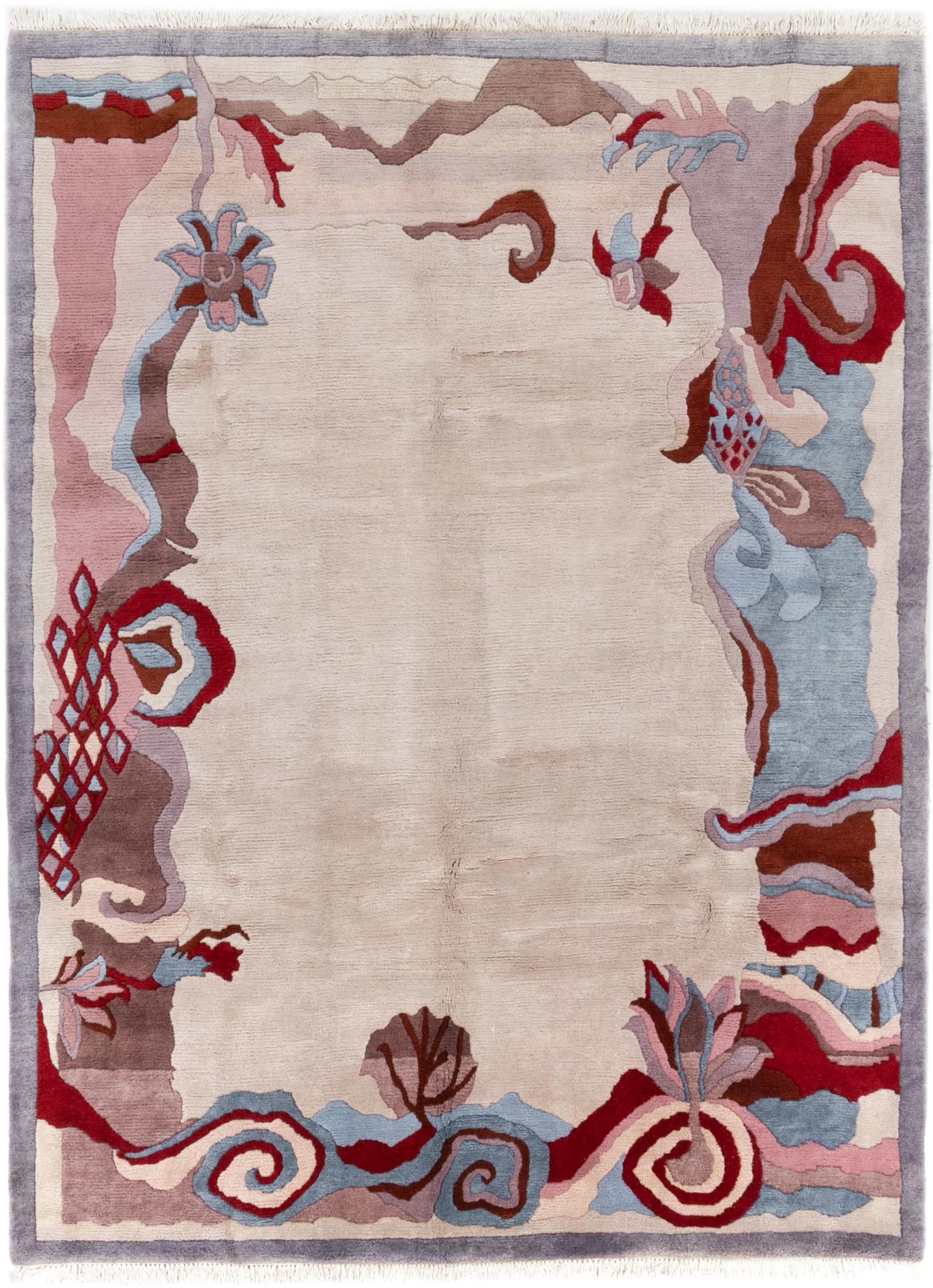 Nepalilaiset Matot - Nepal 258 x 339 cm