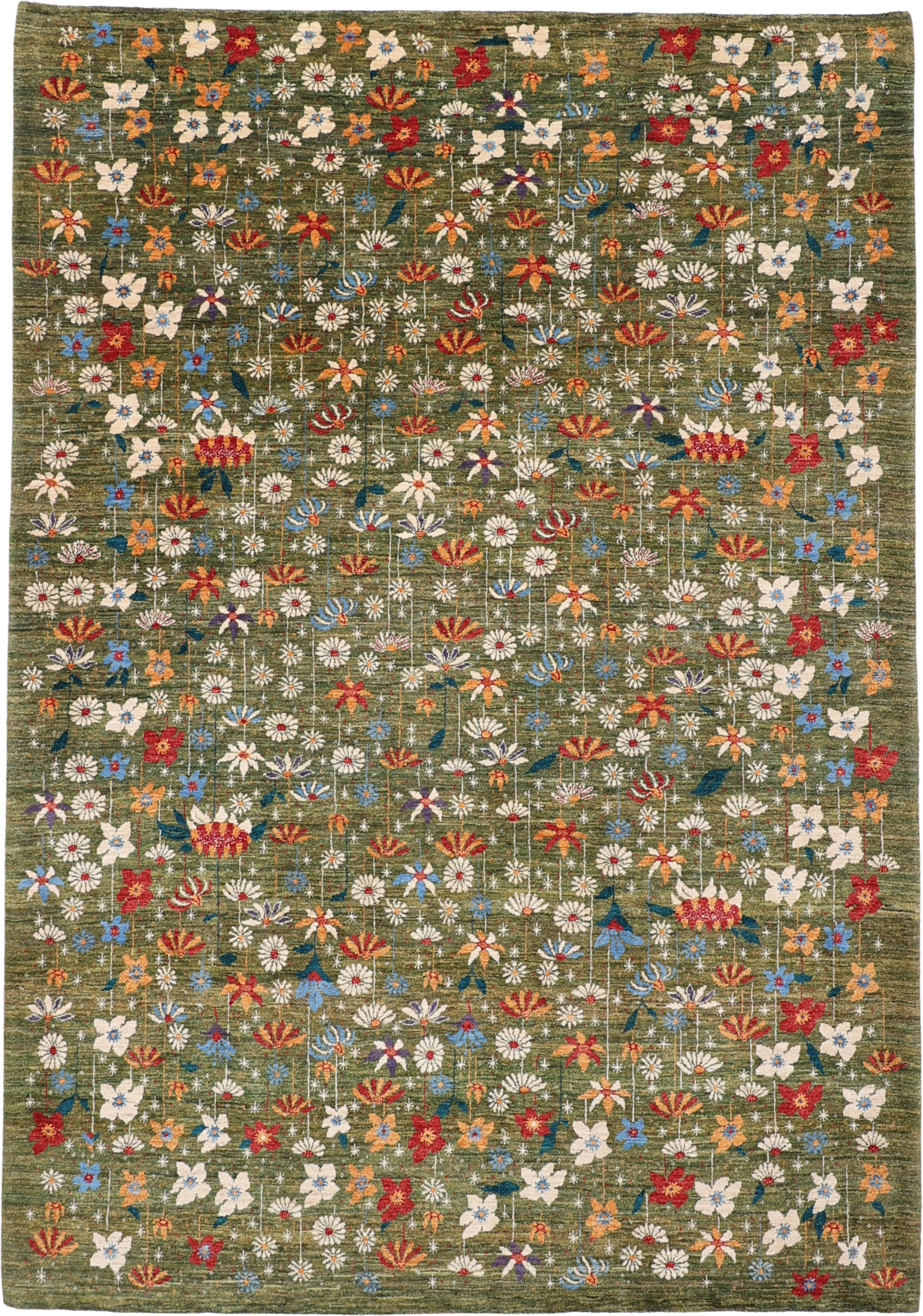 Koberce Loribaft - Rizbaft 206 x 298 cm