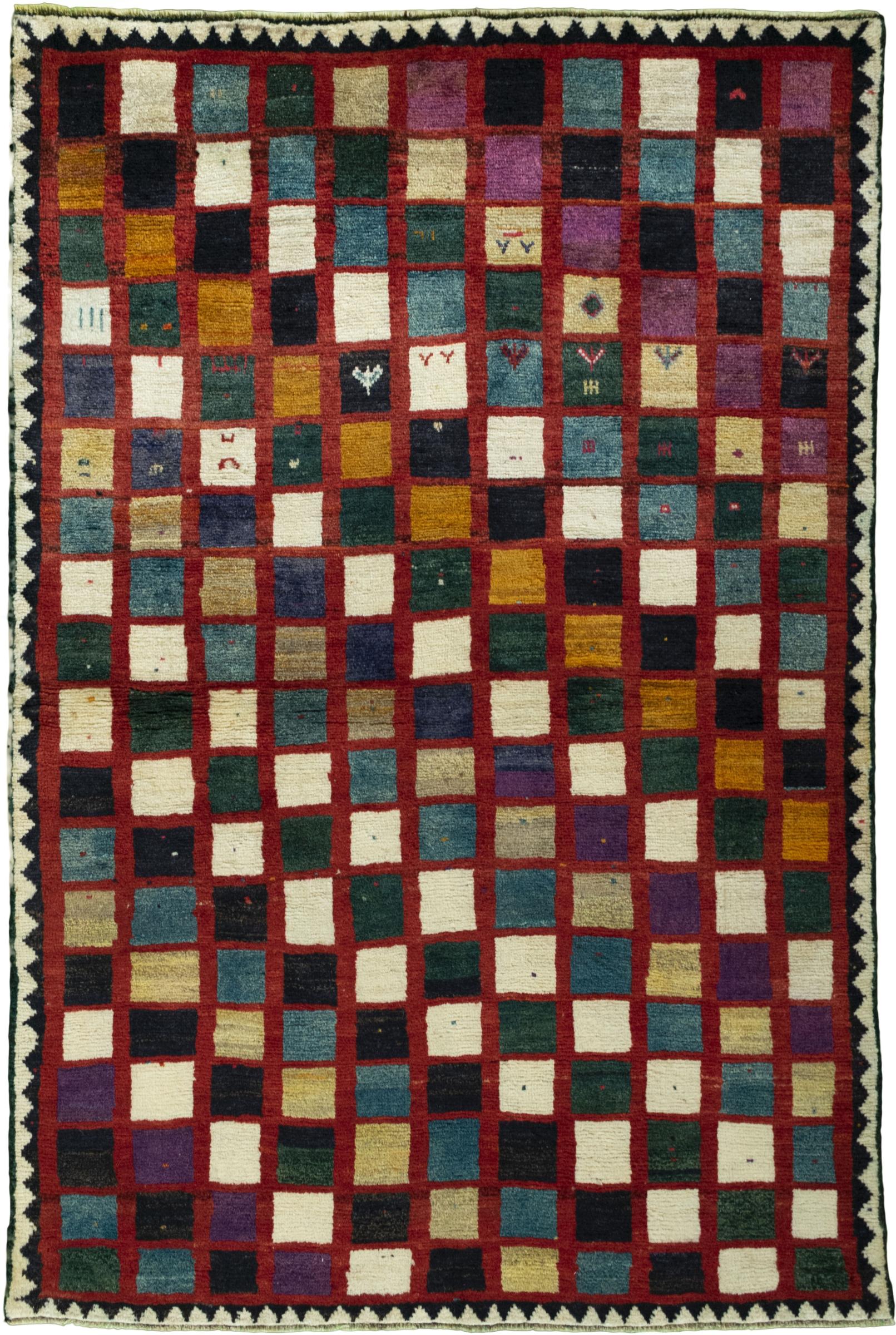 Dywany 120x180 - Gabbeh 127 x 189 cm