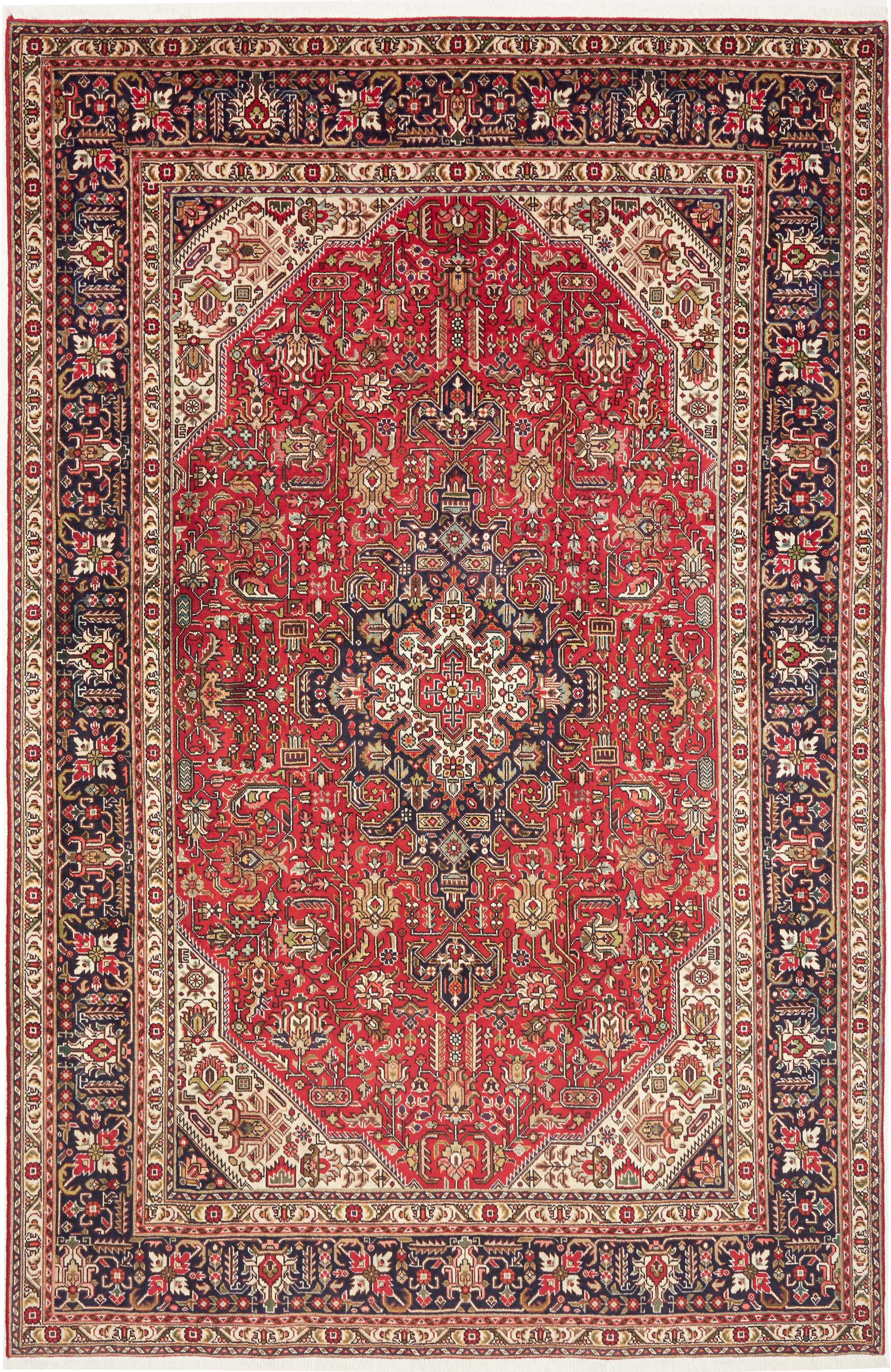 Tabriz 198 x 301 cm