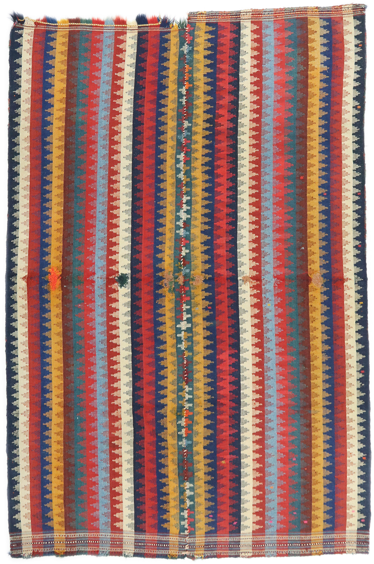 Kilim Gashgai - Kilim 165 x 240 cm