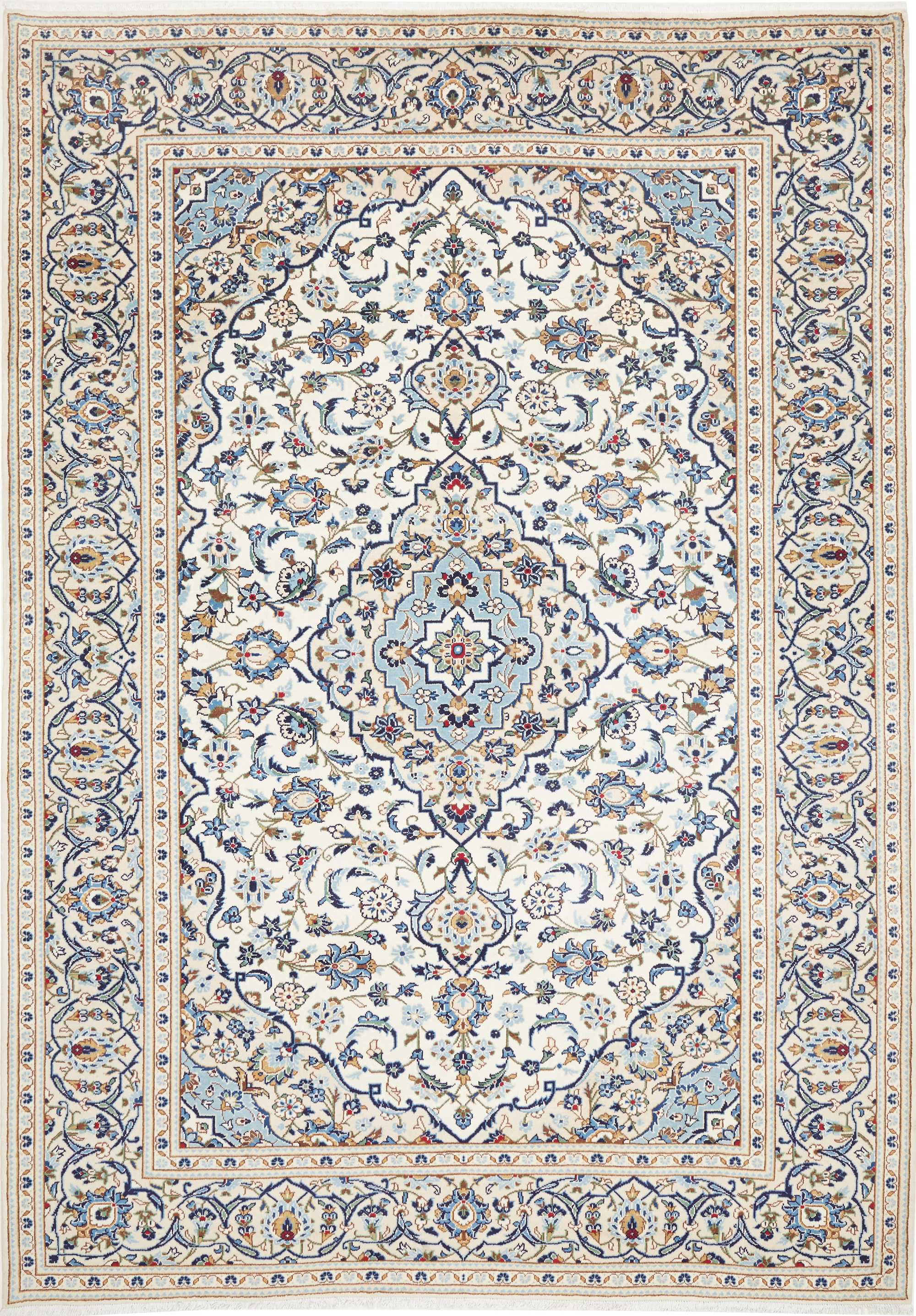 Kashan 201 x 294 cm