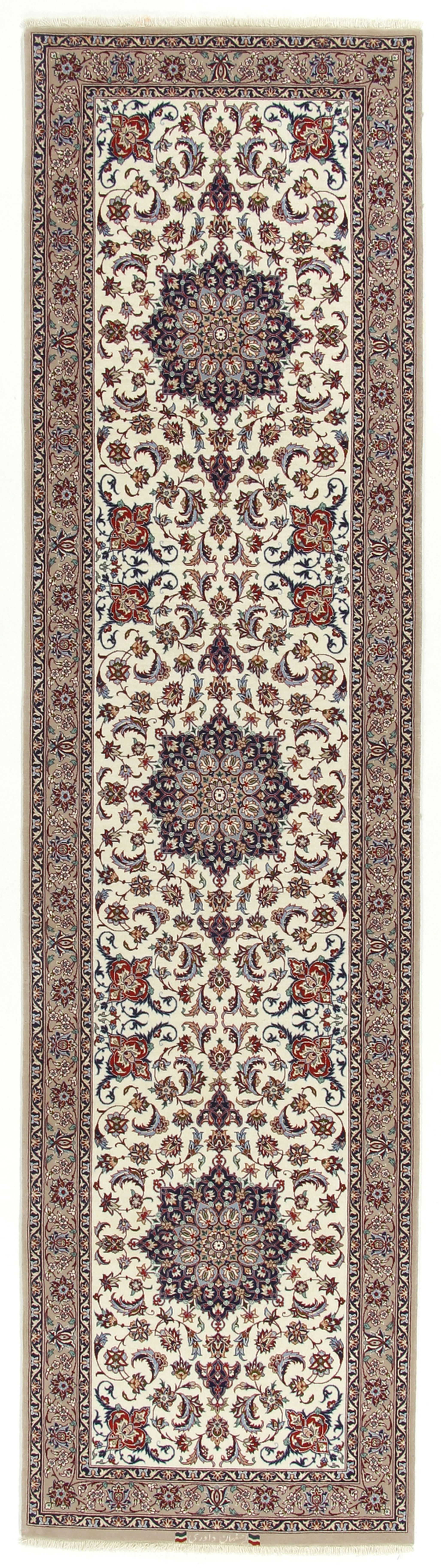 Tappeti Isfahan - Isfahan 76 x 297 cm