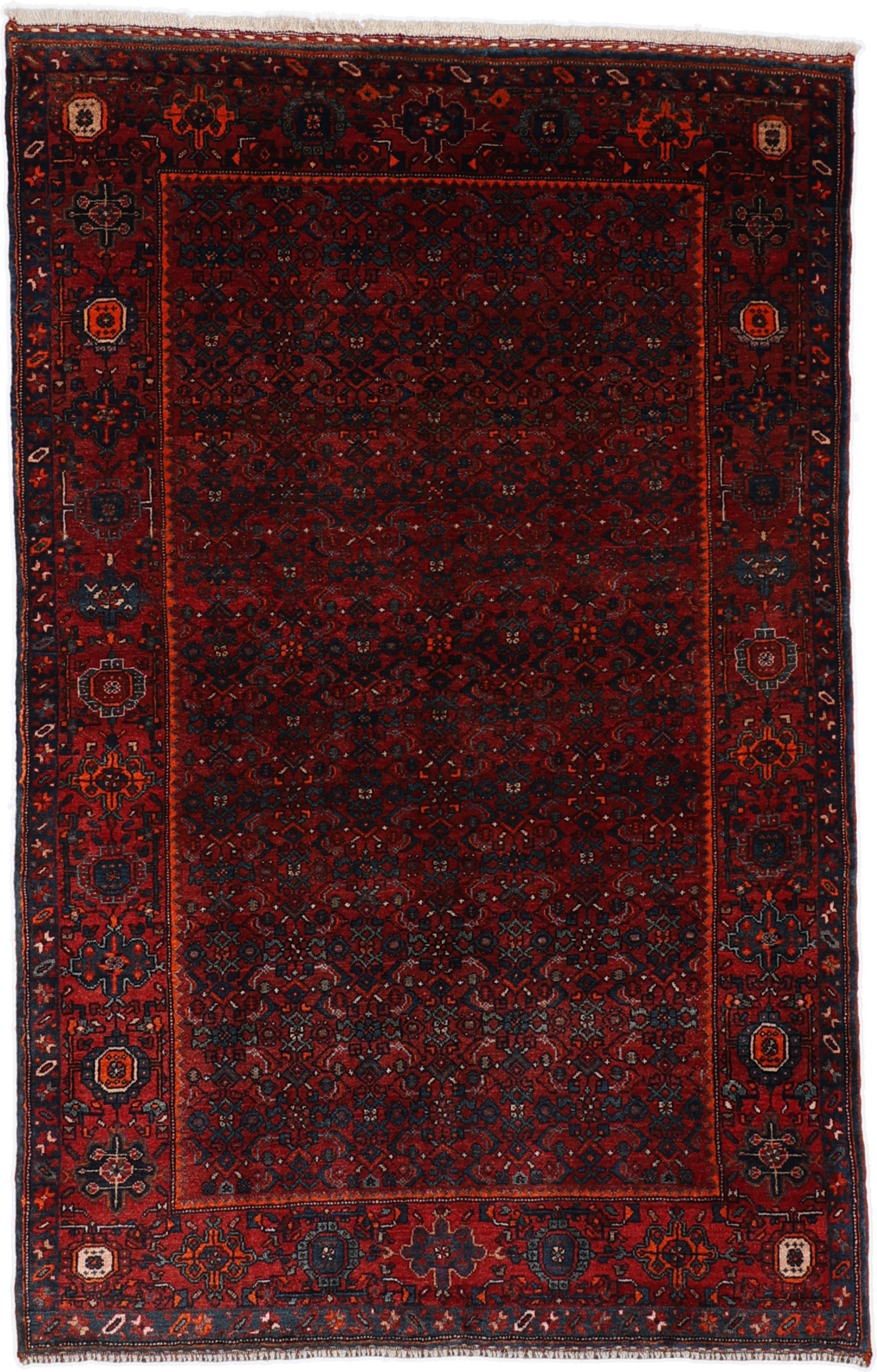 Bidjar Antik - Bidjar 132 x 205 cm