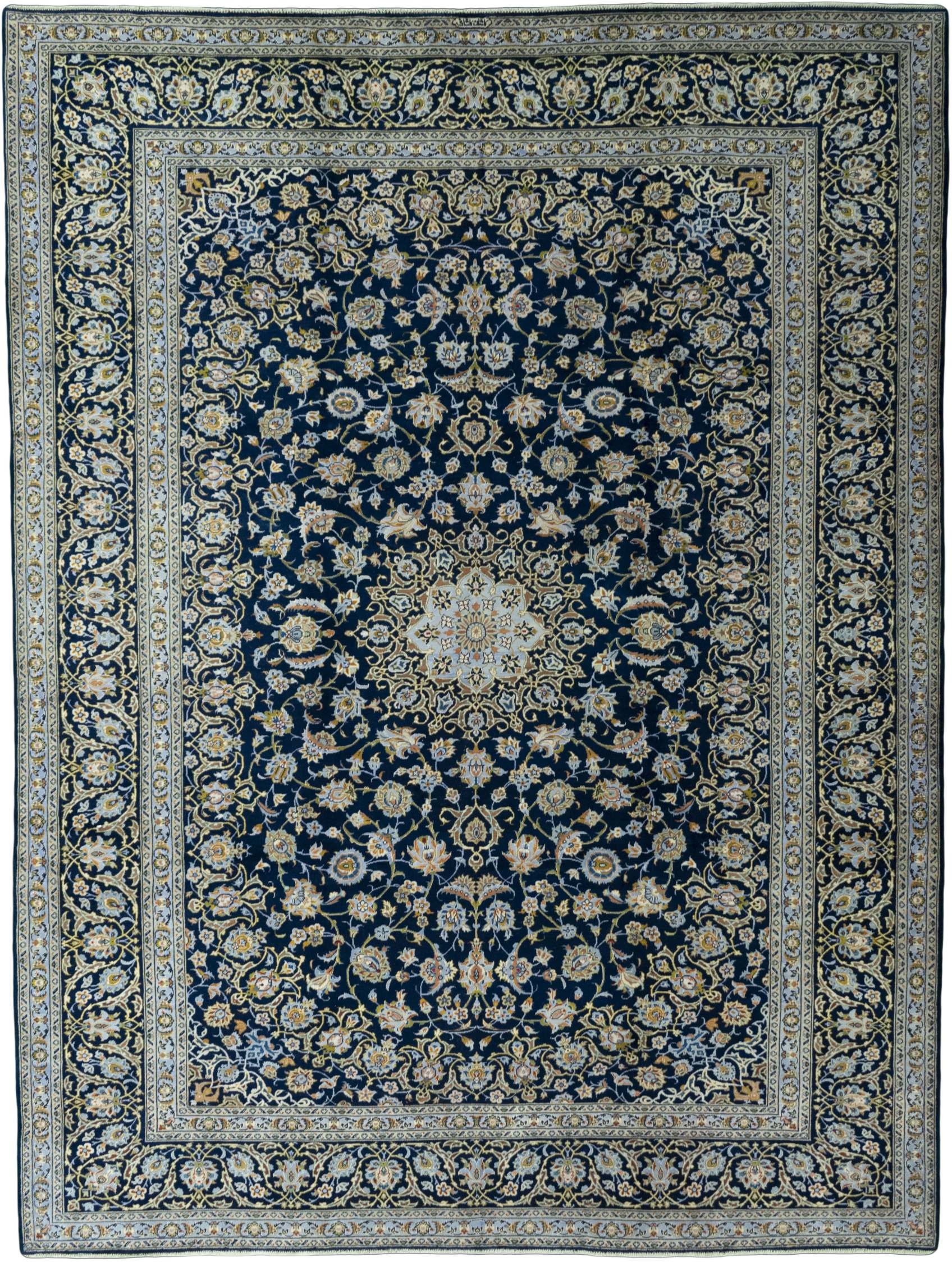 Teppe 290x390 - Kashan 303 x 401 cm