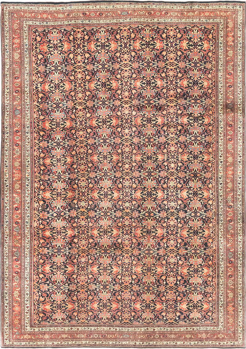 Bidjar Antik - Bidjar antik 265 x 373 cm