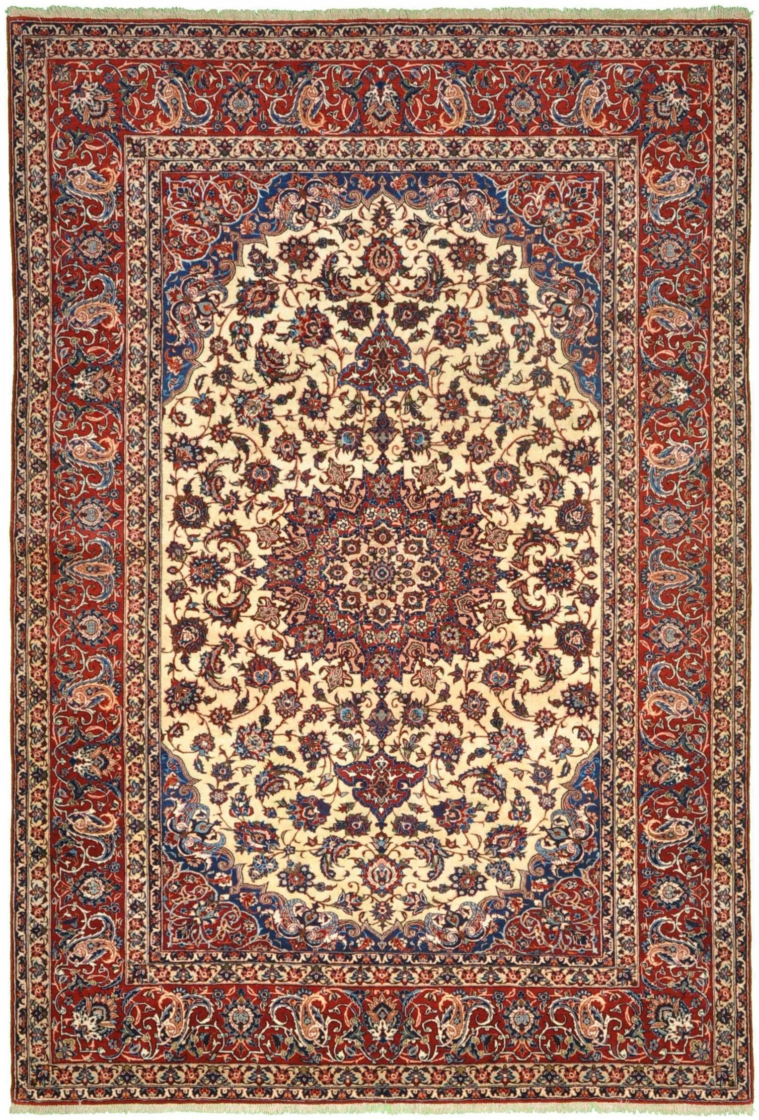 Isfahan antik - Isfahan 143 x 211 cm