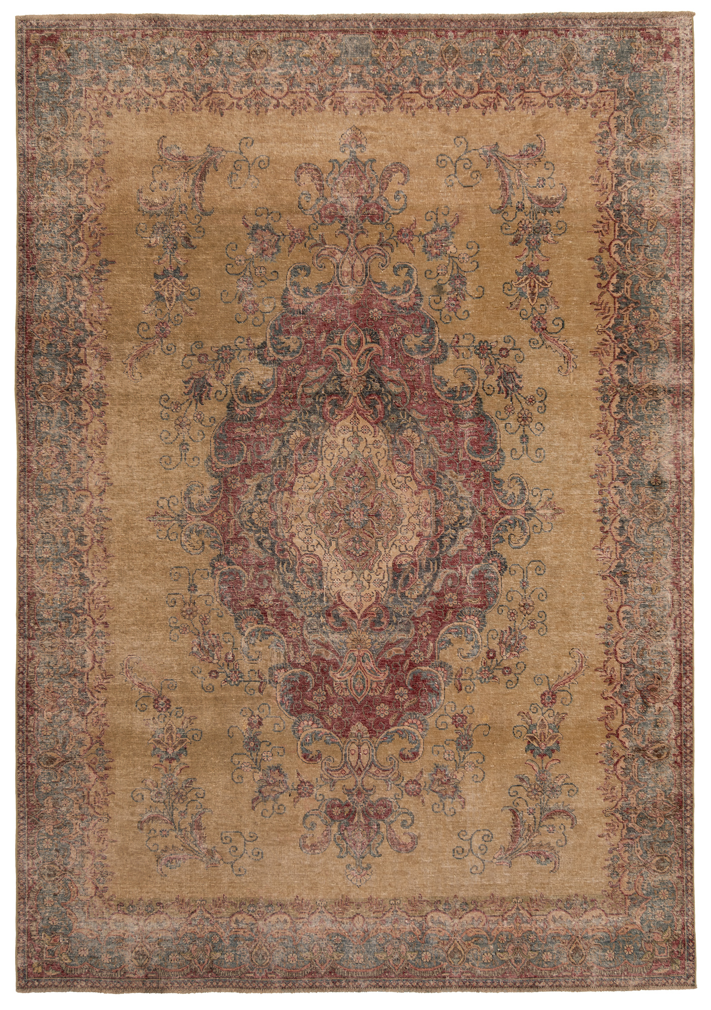 Moderne Teppiche - Vintage original 235 x 338 cm