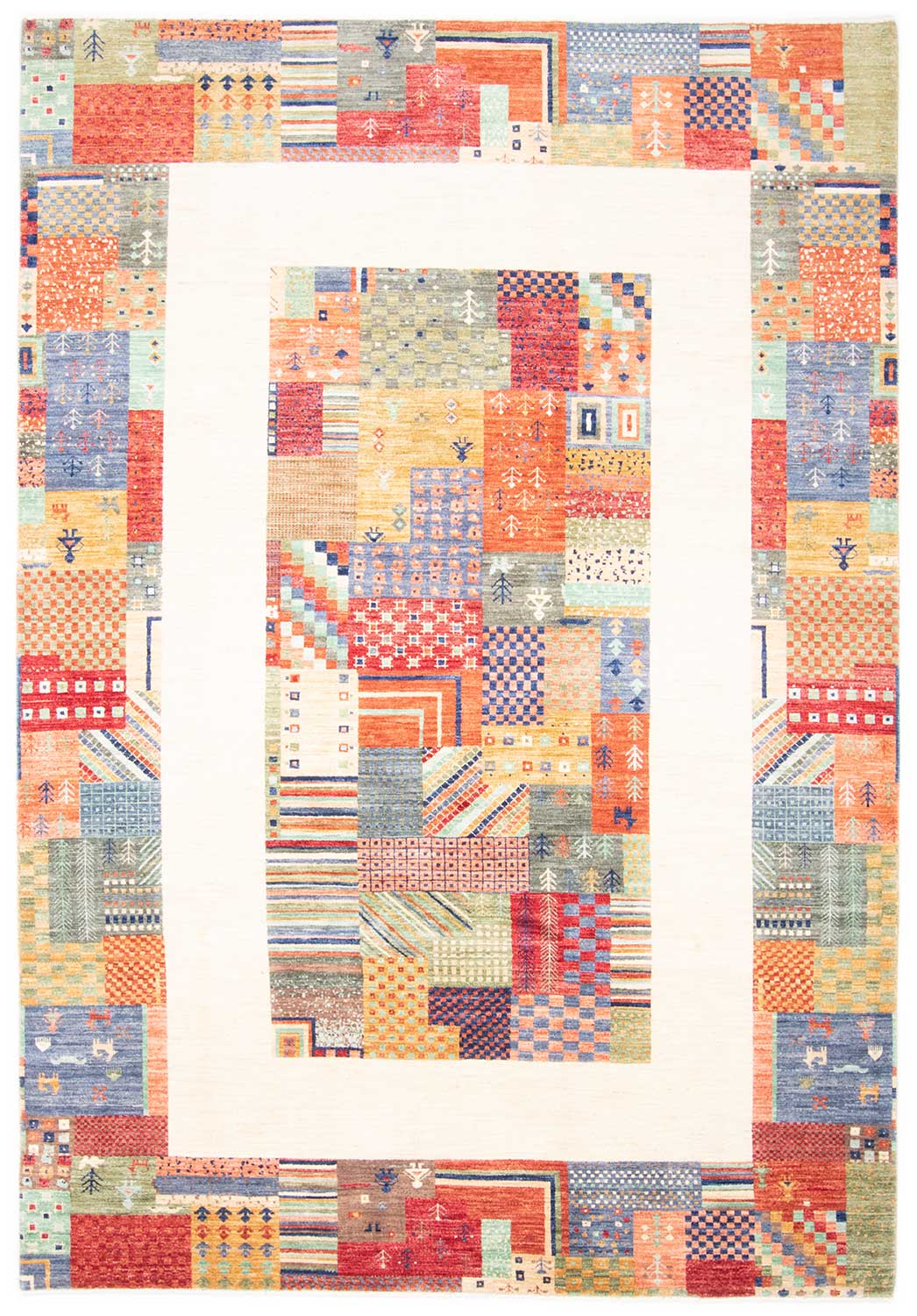 Loribaft szőnyegek - Loribaft 199 x 290 cm