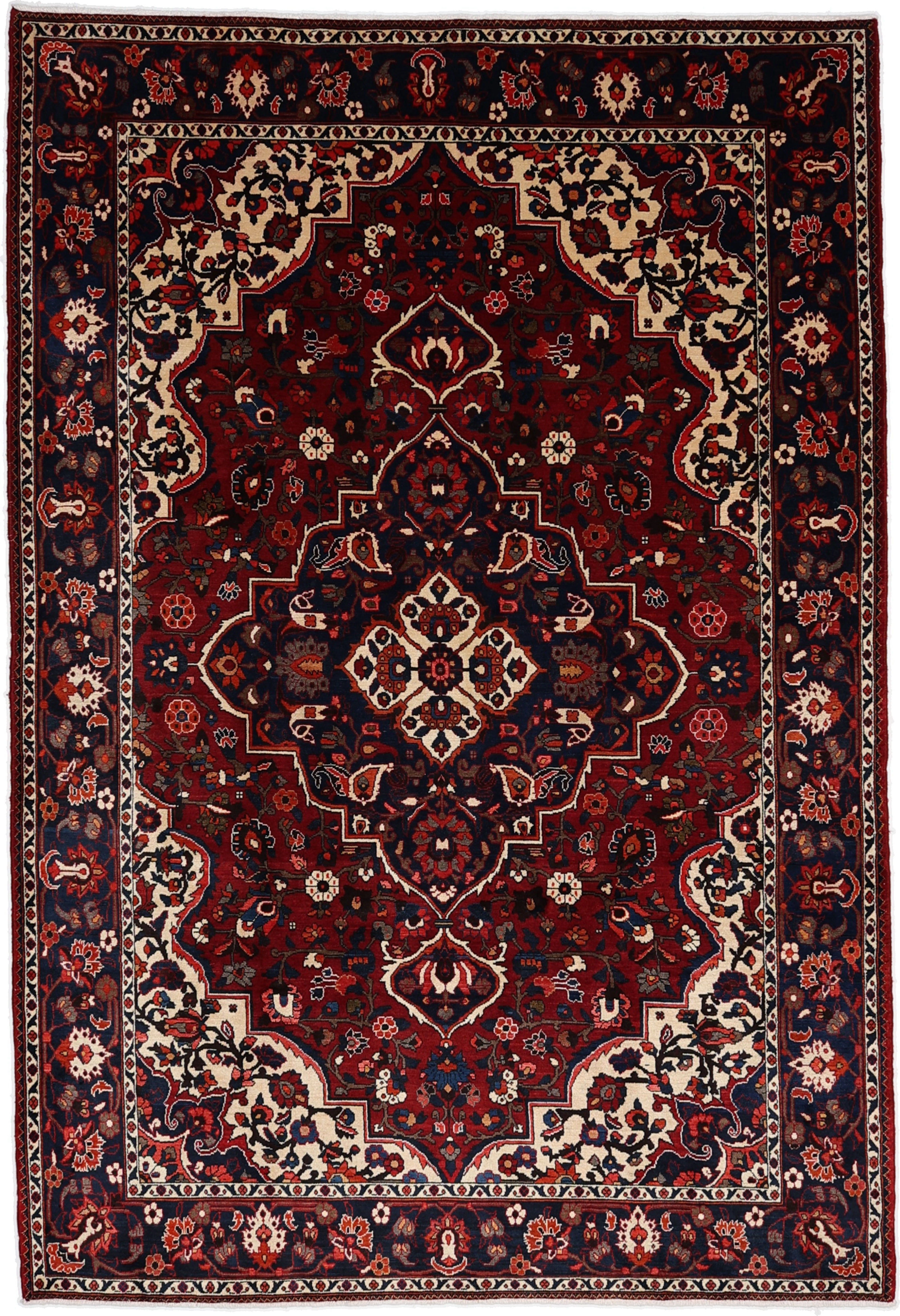 Bachtiar Teppiche - Bachtiar 210 x 310 cm