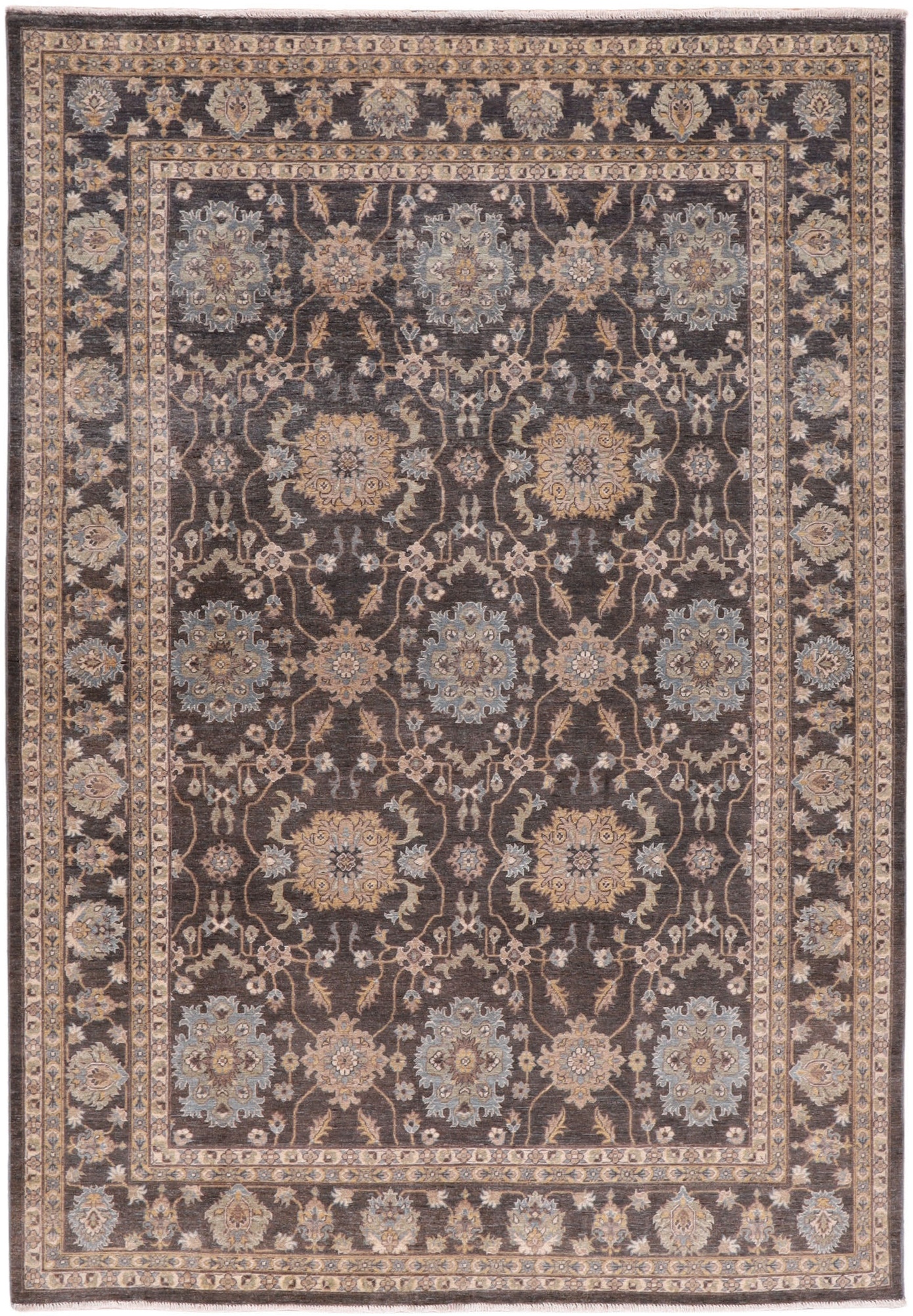 Ziegler Teppiche 200x300 - Ziegler 204 x 292 cm