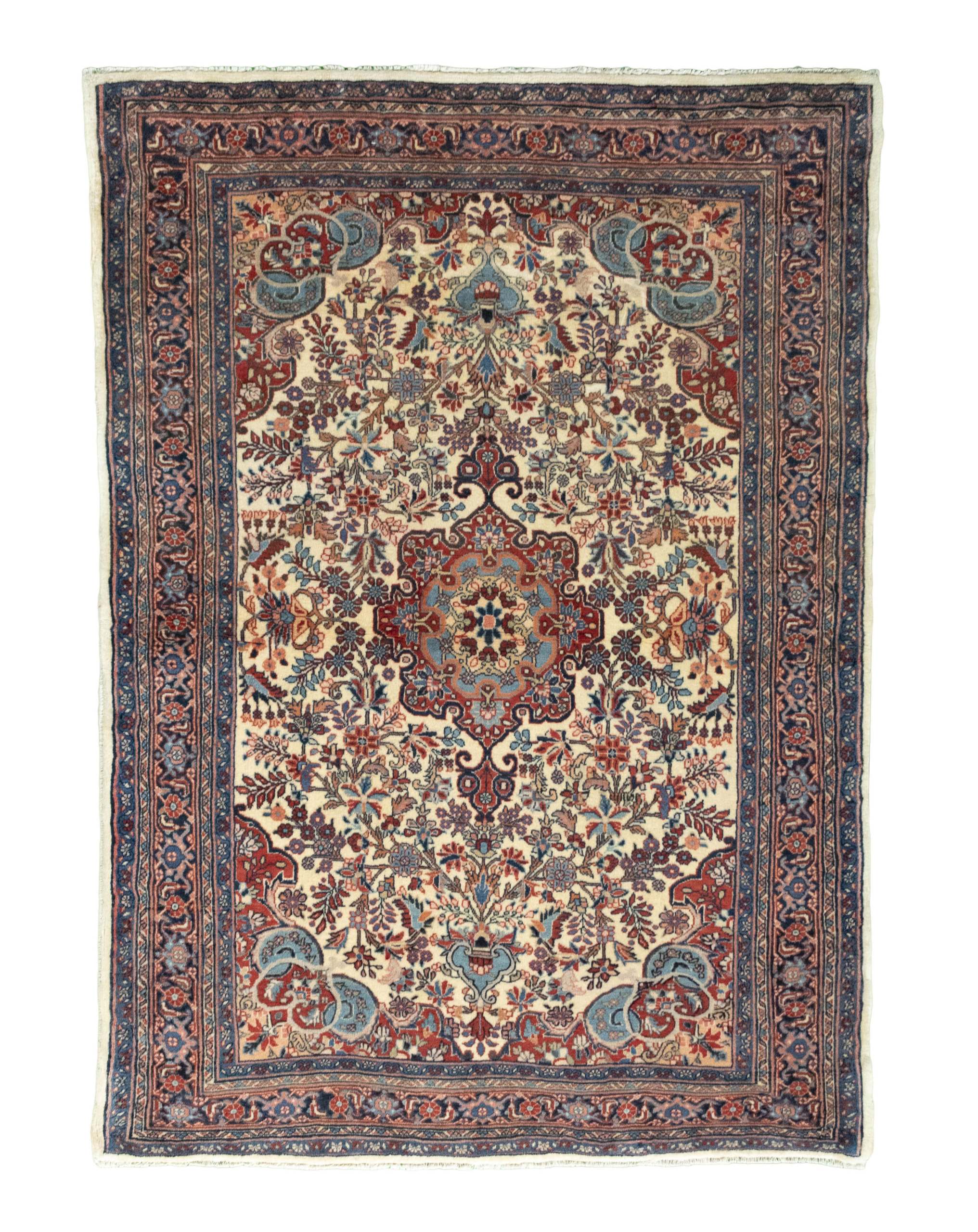 Bidjar Matot - Bidjar 106 x 151 cm