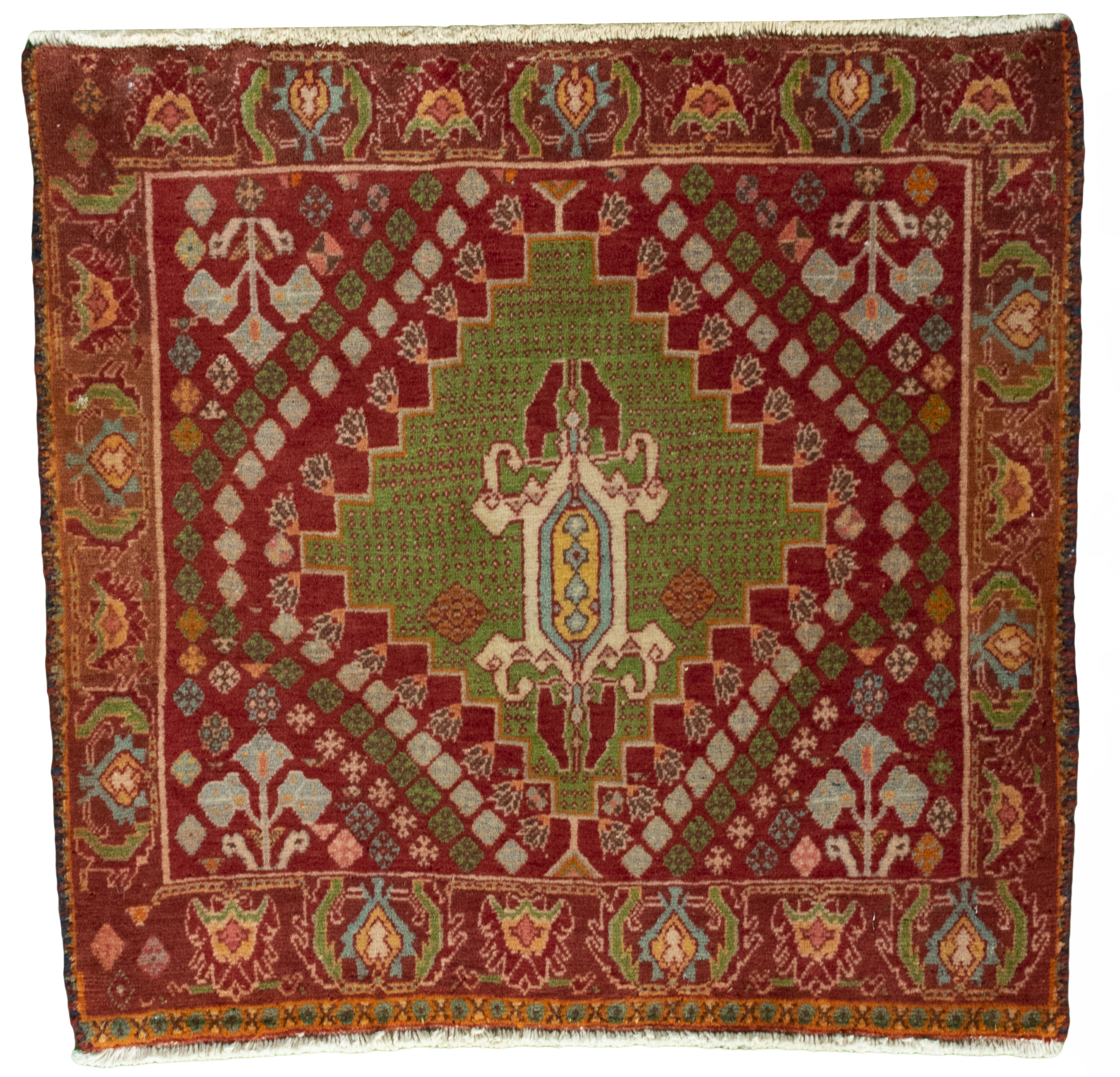 Alfombras cuadradas - Shiraz 64 x 62 cm