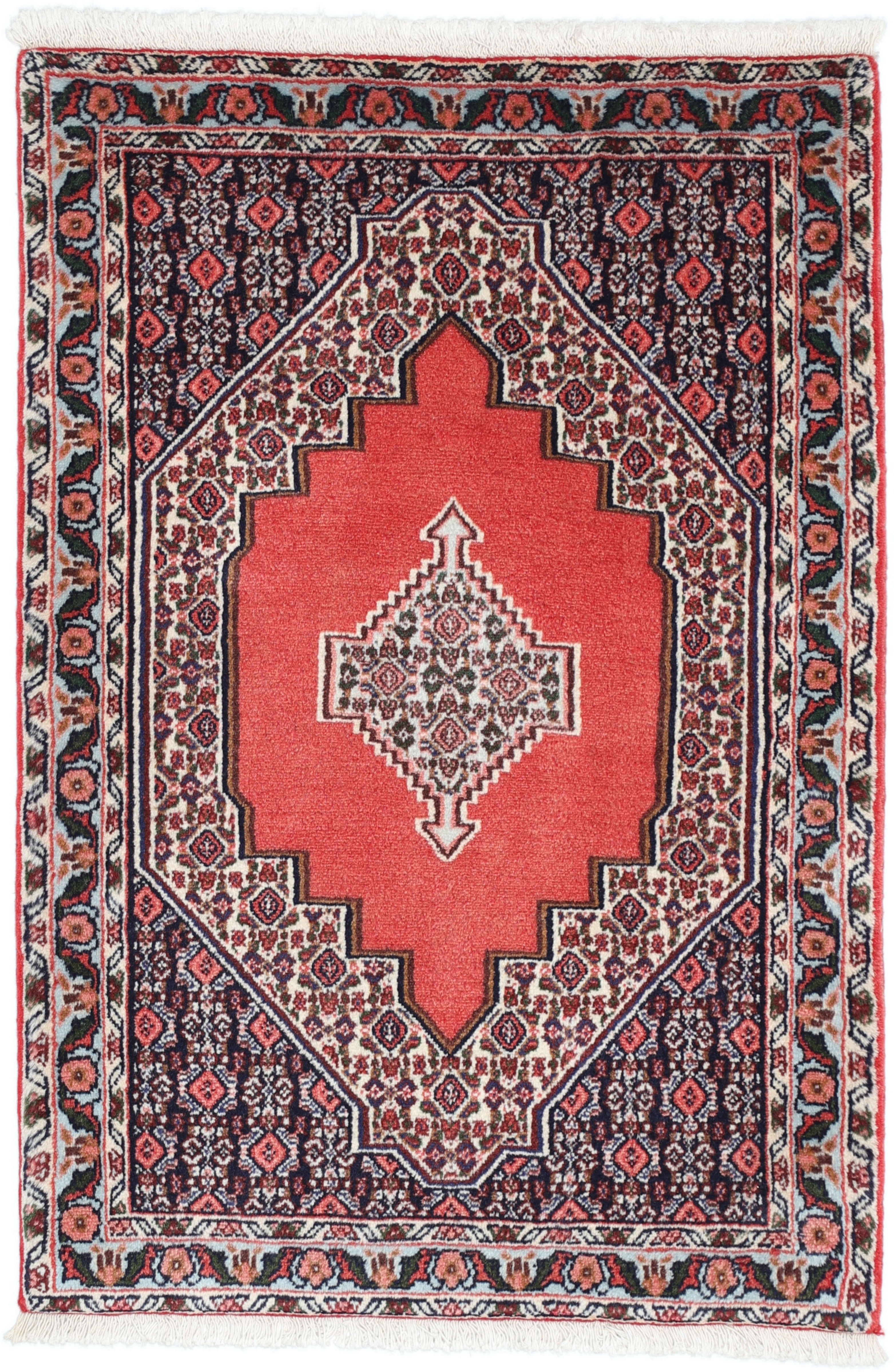 Senneh Tapijten - Senneh 75 x 107 cm