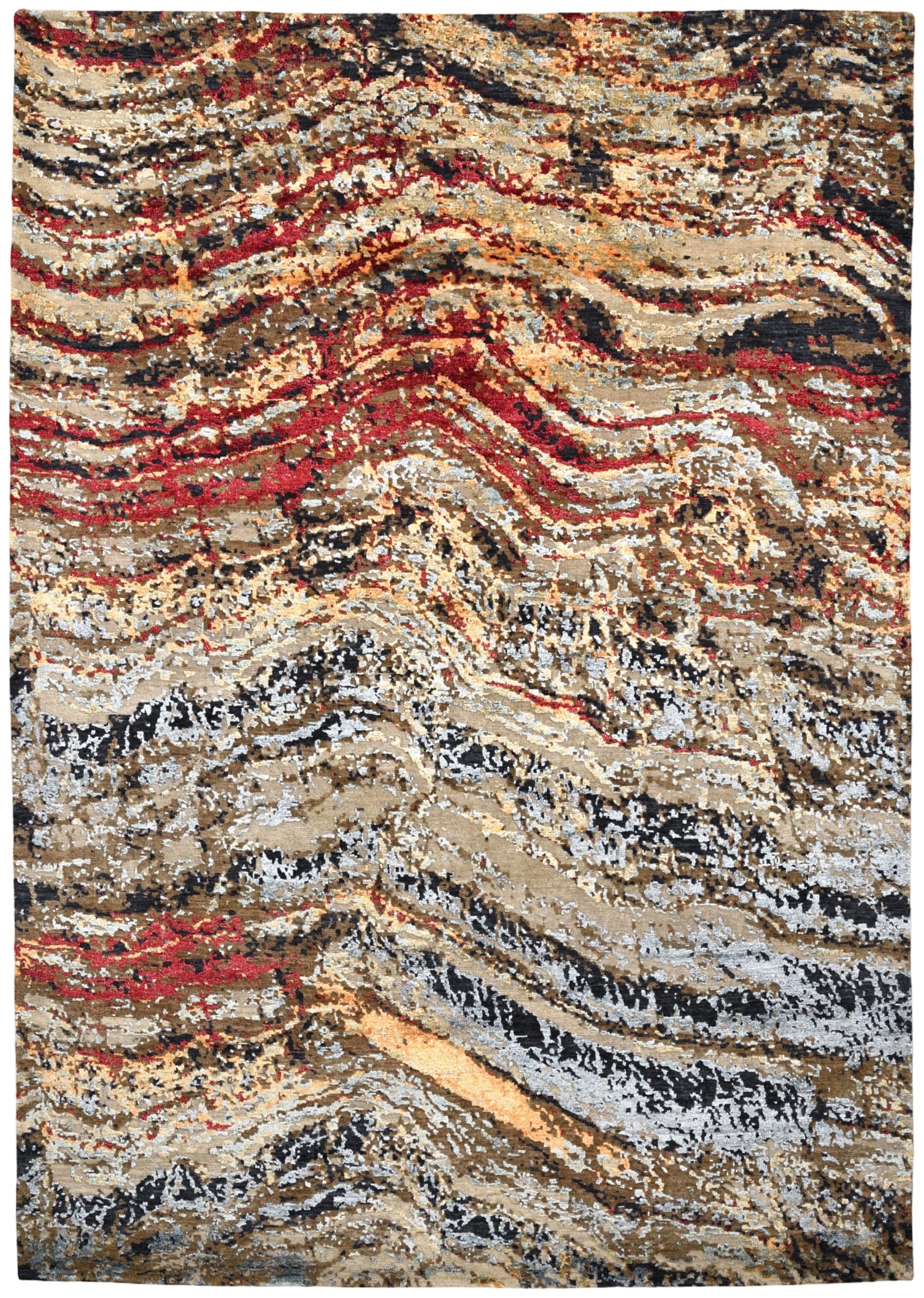 Designer Teppiche - Asman select 168 x 239 cm