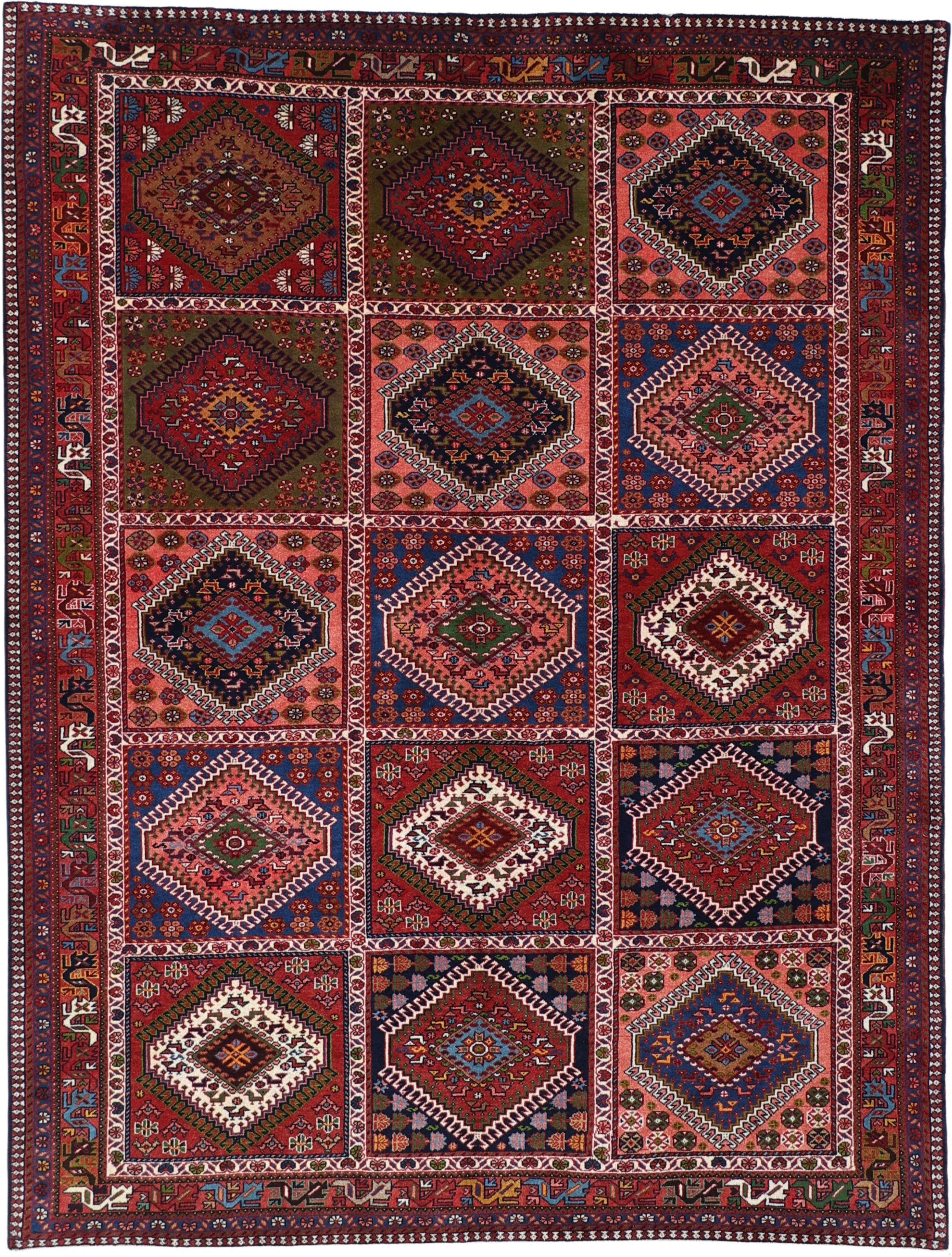 Dywany Yalameh - Yalameh 169 x 220 cm