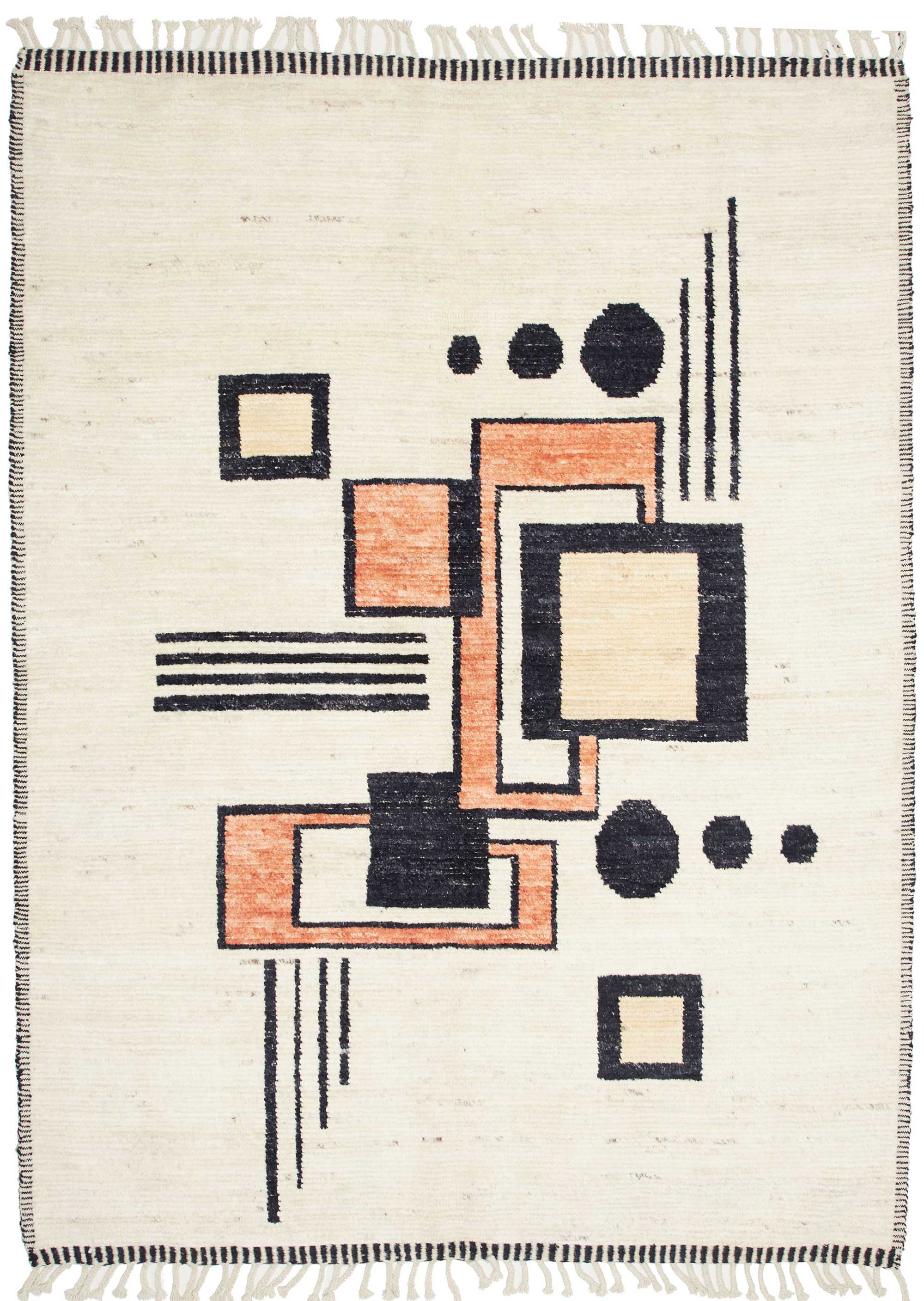 Berberteppiche - Berber 177 x 242 cm