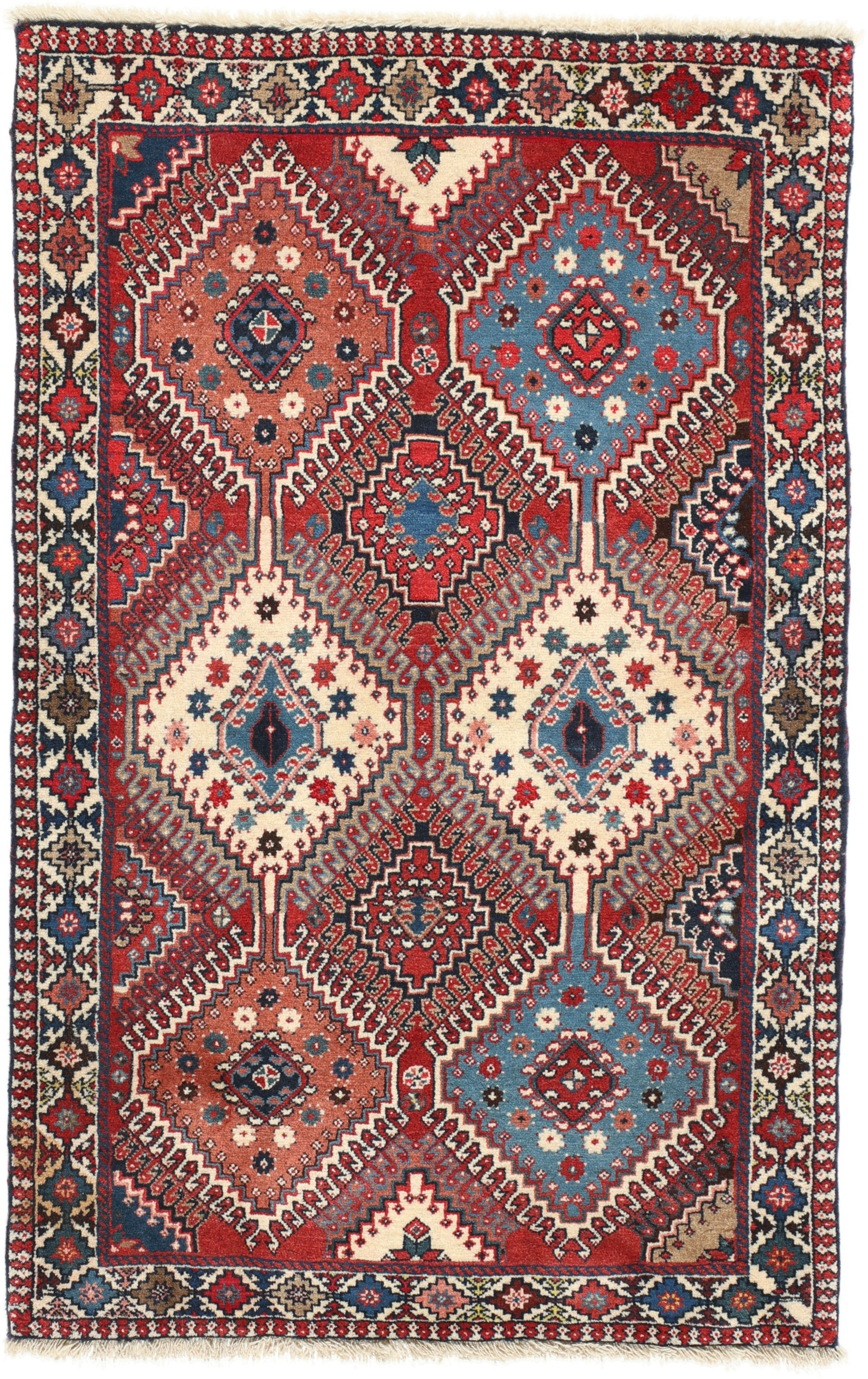 Yalameh Mattor - Yalameh 82 x 128 cm