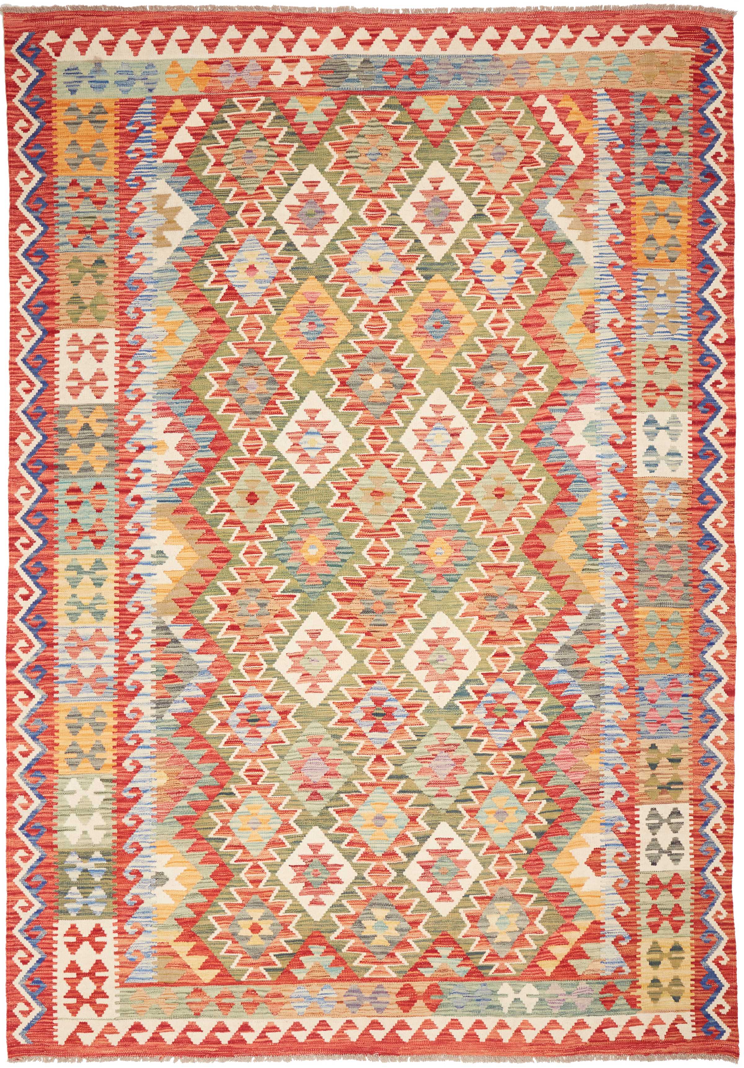 Kelim 201 x 288 cm